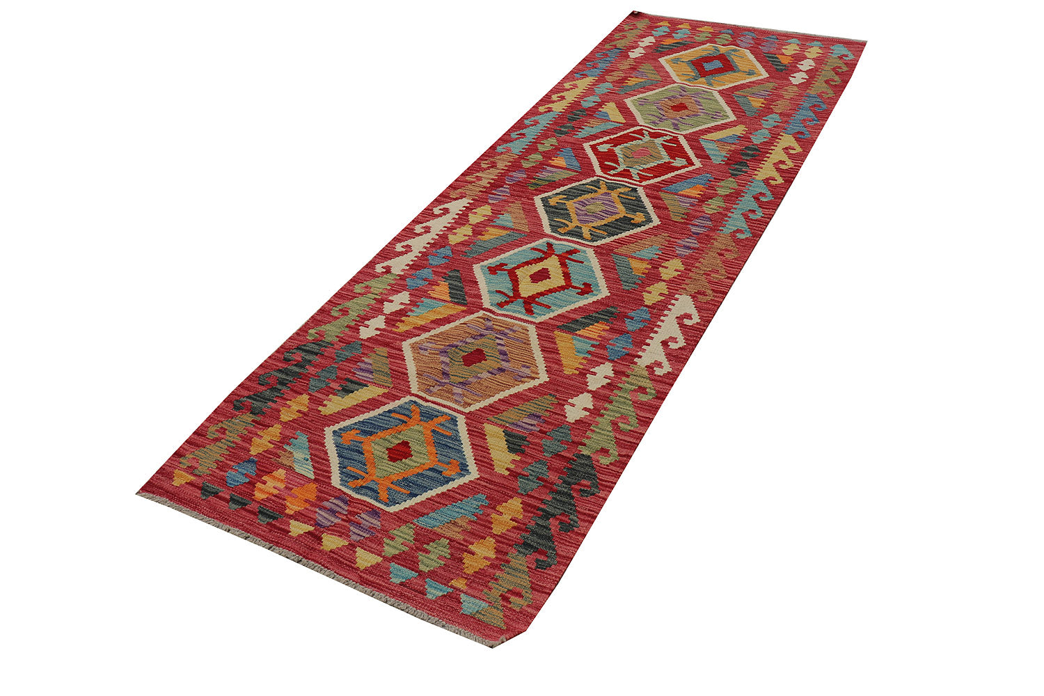 VEGGIE DYE KILIMS