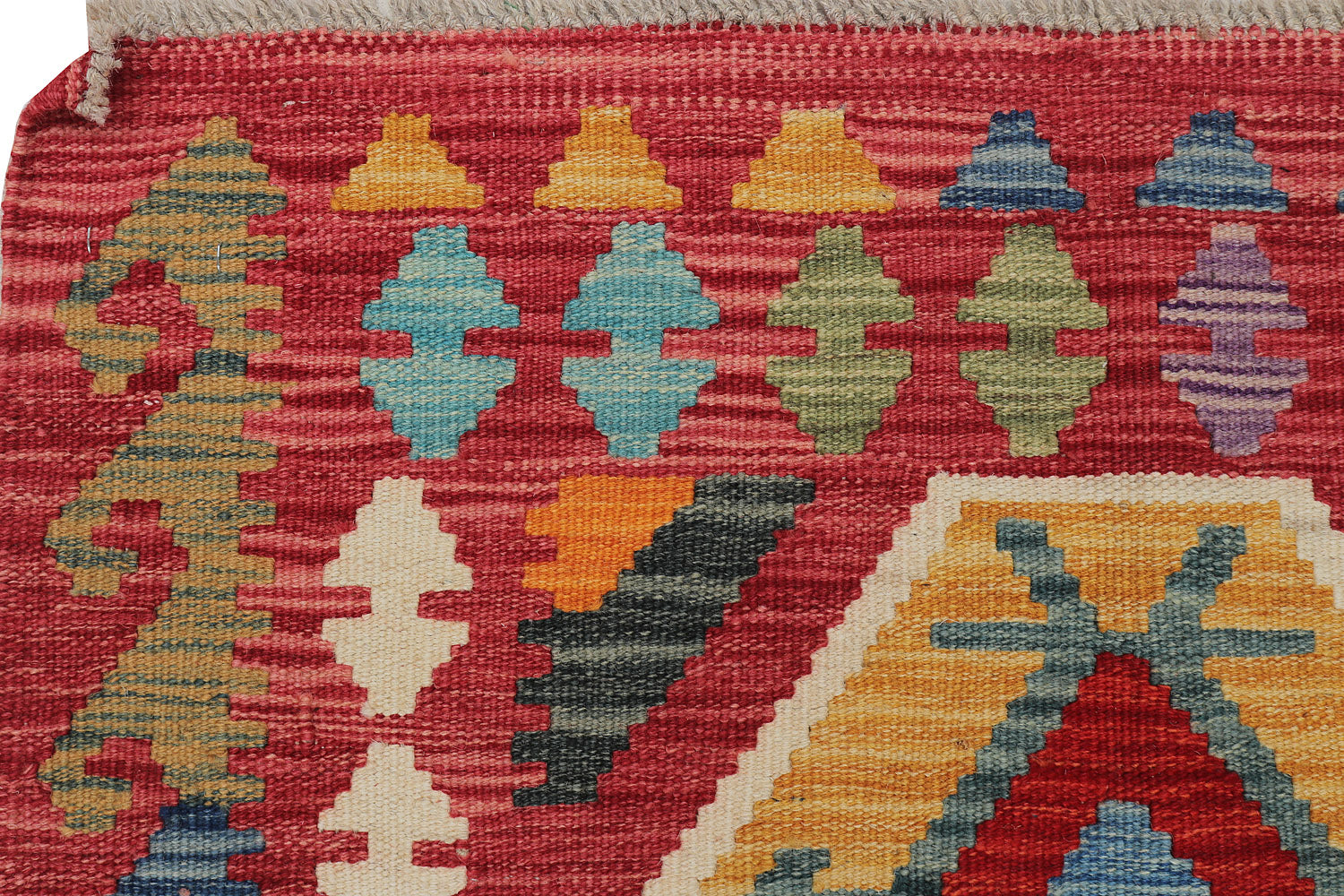 VEGGIE DYE KILIMS