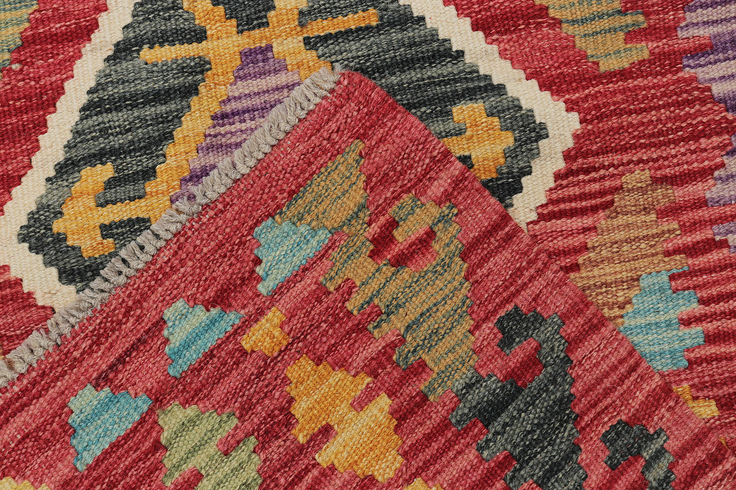VEGGIE DYE KILIMS