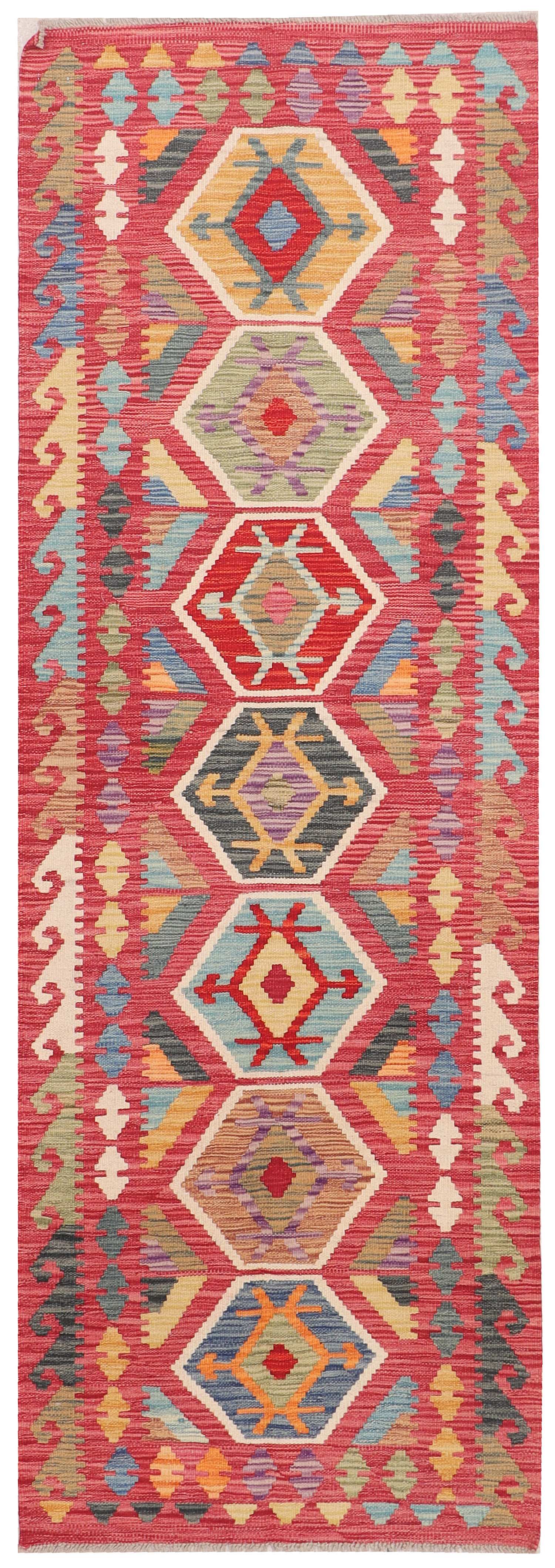 VEGGIE DYE KILIMS