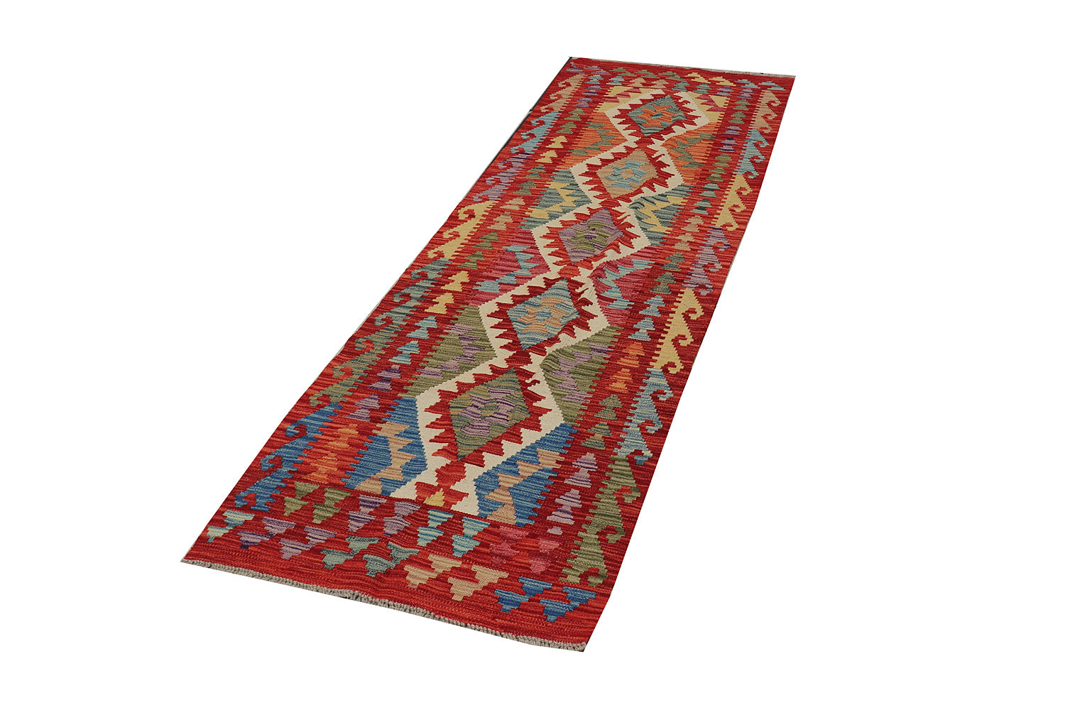 VEGGIE DYE KILIMS