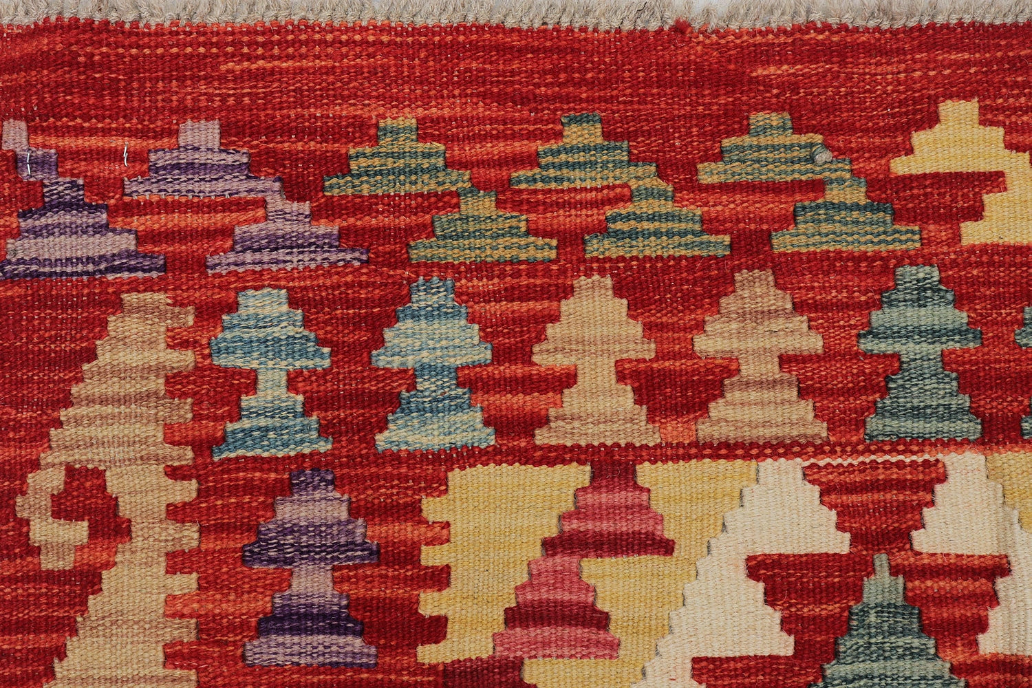 VEGGIE DYE KILIMS