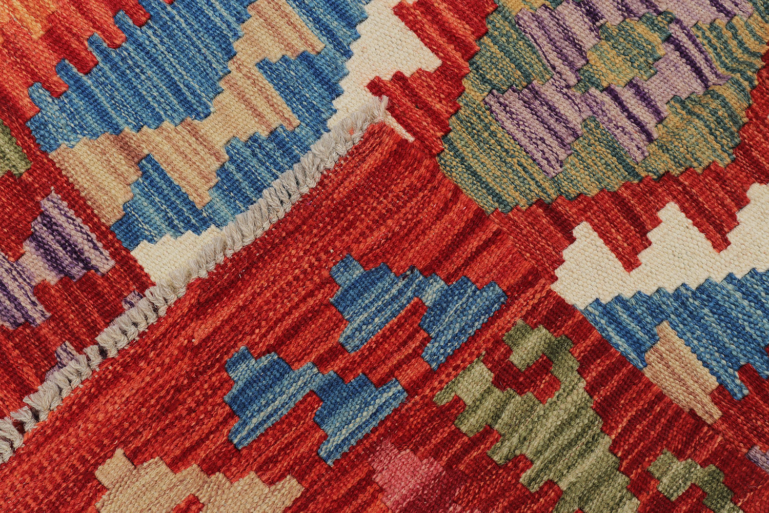 VEGGIE DYE KILIMS