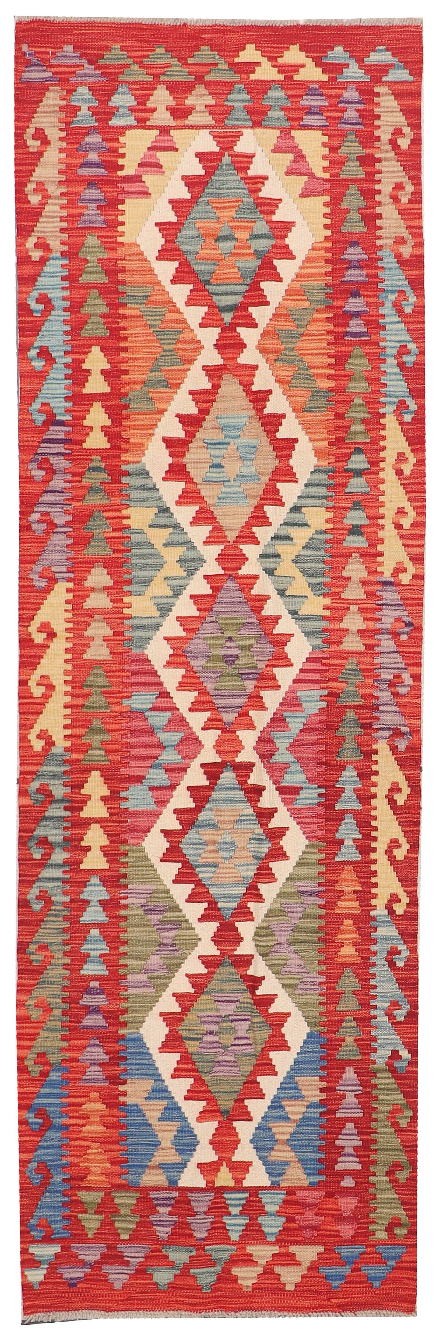 VEGGIE DYE KILIMS