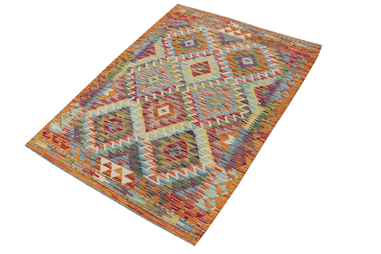 VEGGIE DYE KILIMS