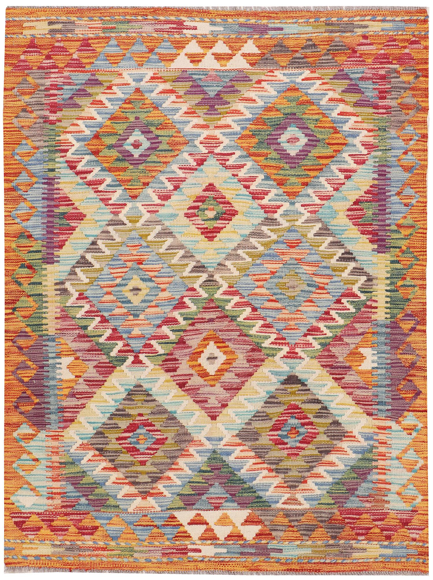 VEGGIE DYE KILIMS