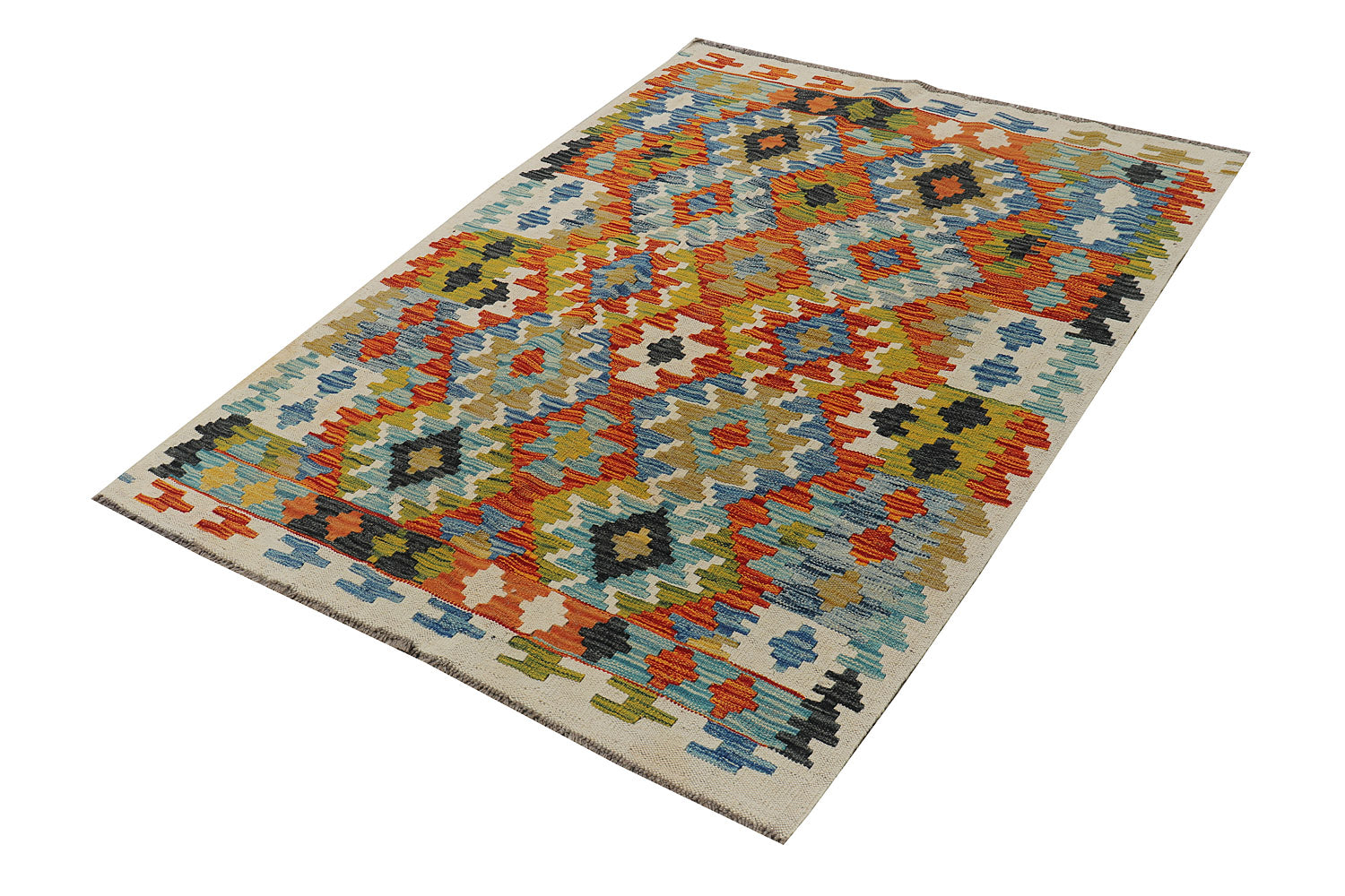 VEGGIE DYE KILIMS