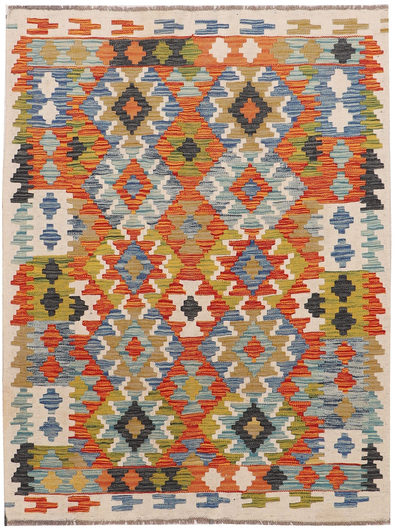 VEGGIE DYE KILIMS