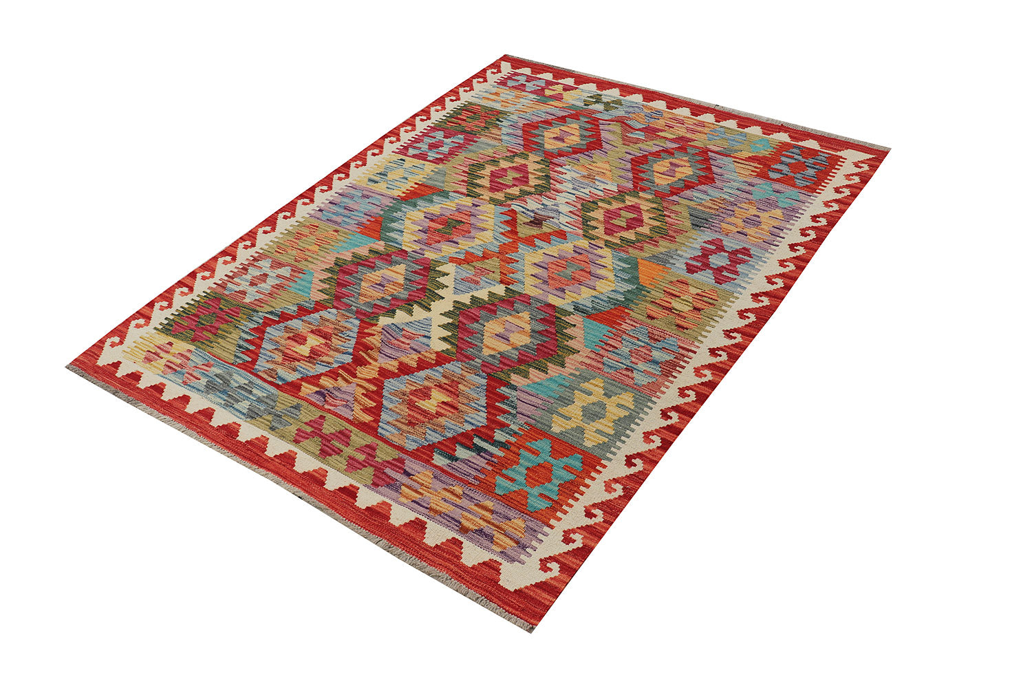 VEGGIE DYE KILIMS