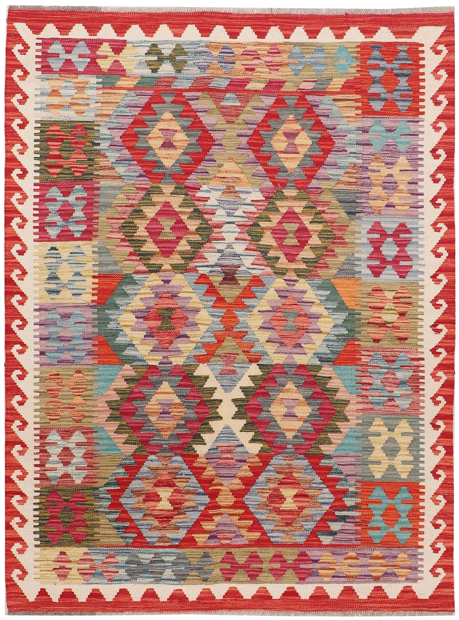 VEGGIE DYE KILIMS