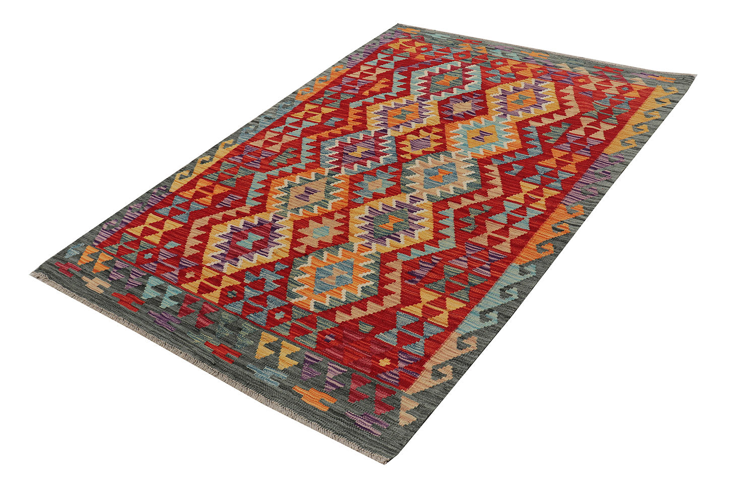 VEGGIE DYE KILIMS