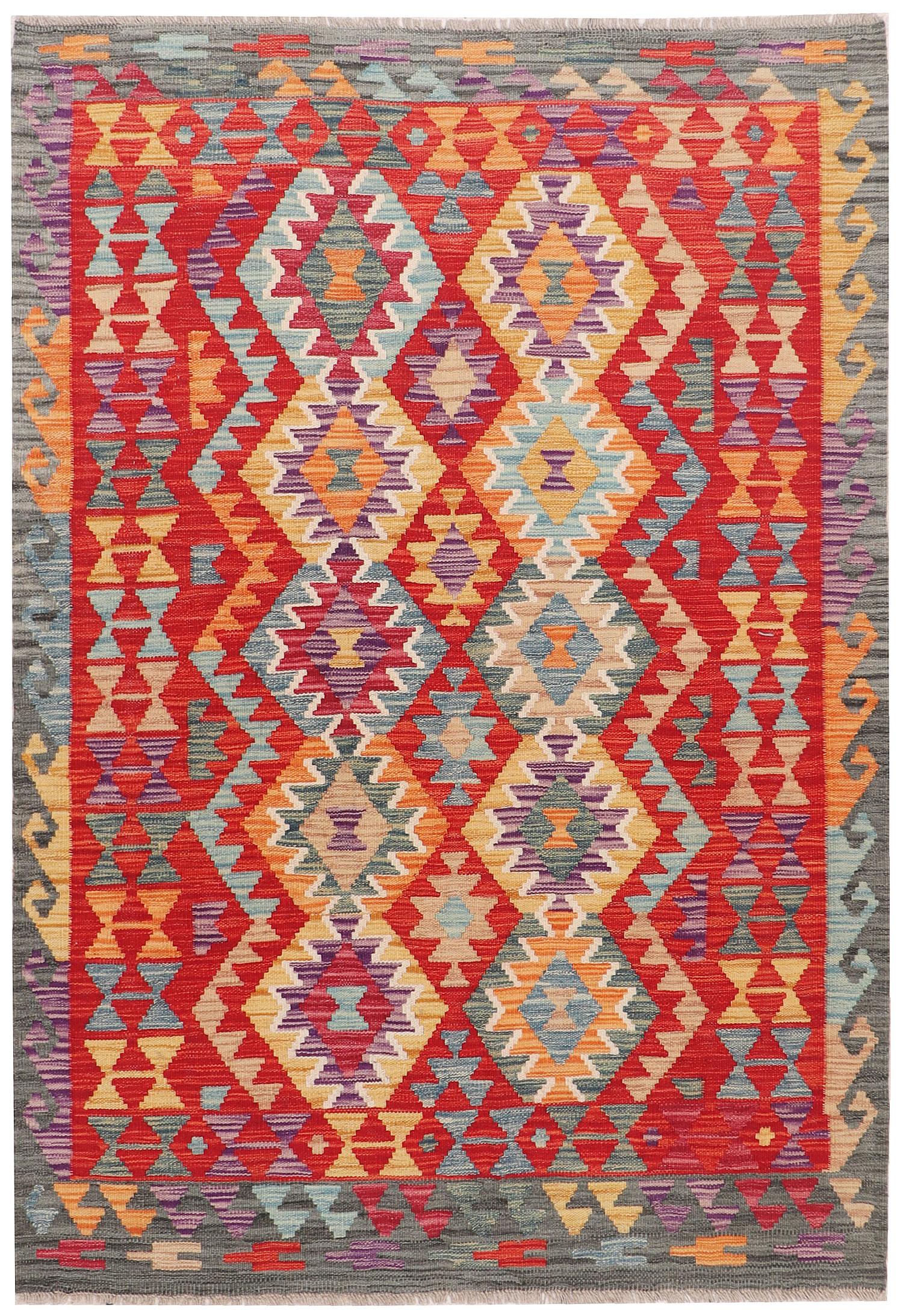 VEGGIE DYE KILIMS
