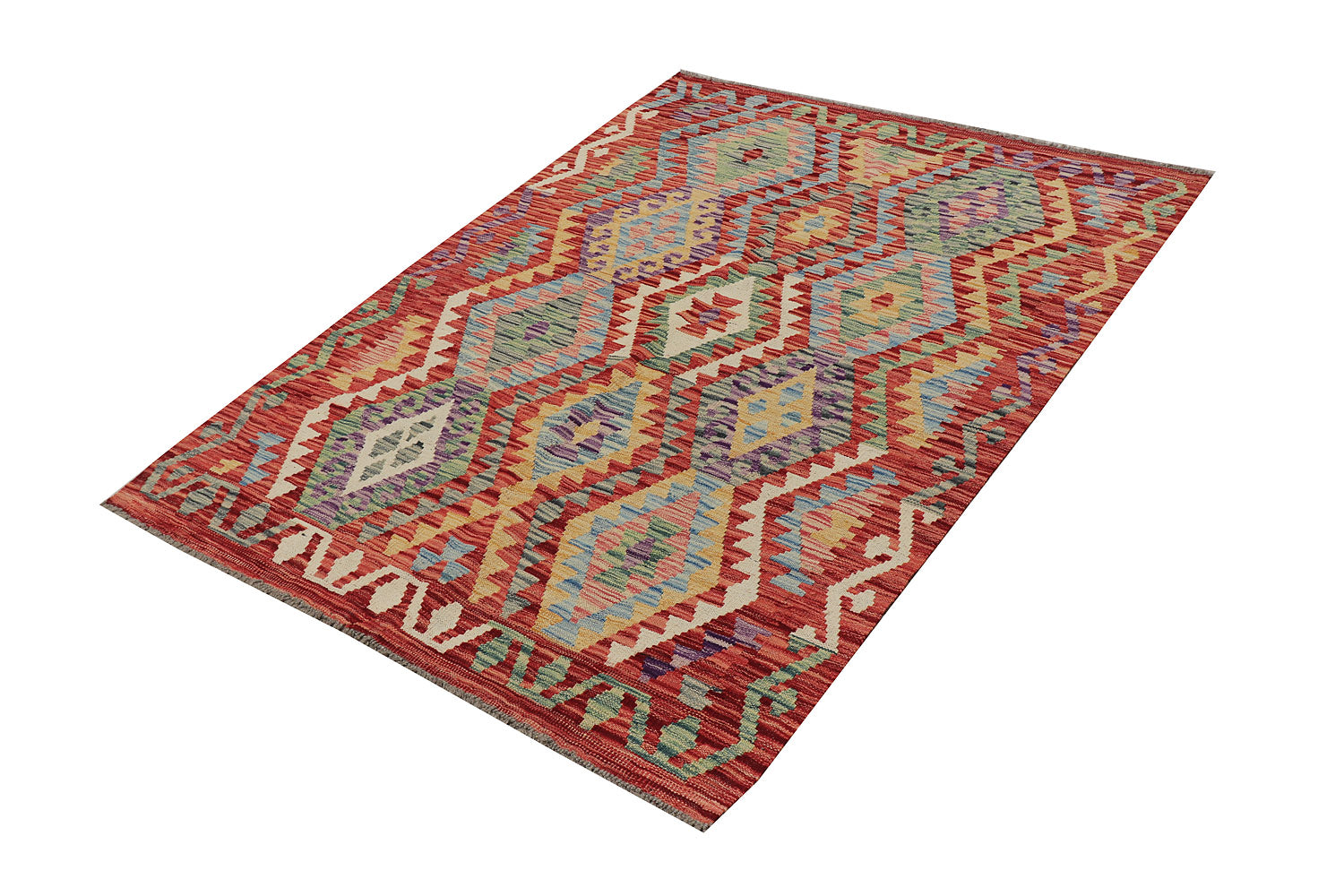 VEGGIE DYE KILIMS