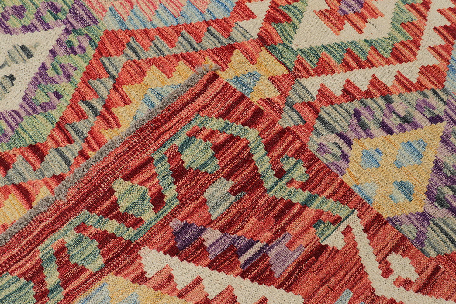 VEGGIE DYE KILIMS