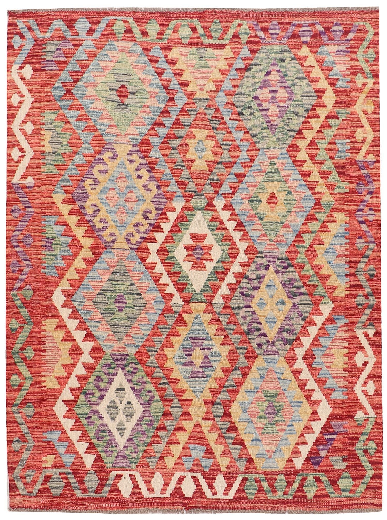 VEGGIE DYE KILIMS