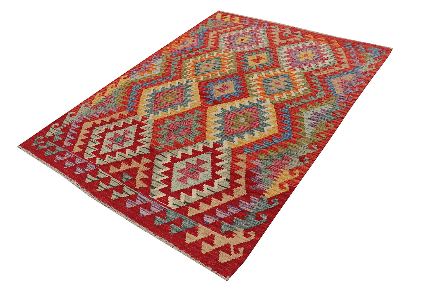 VEGGIE DYE KILIMS