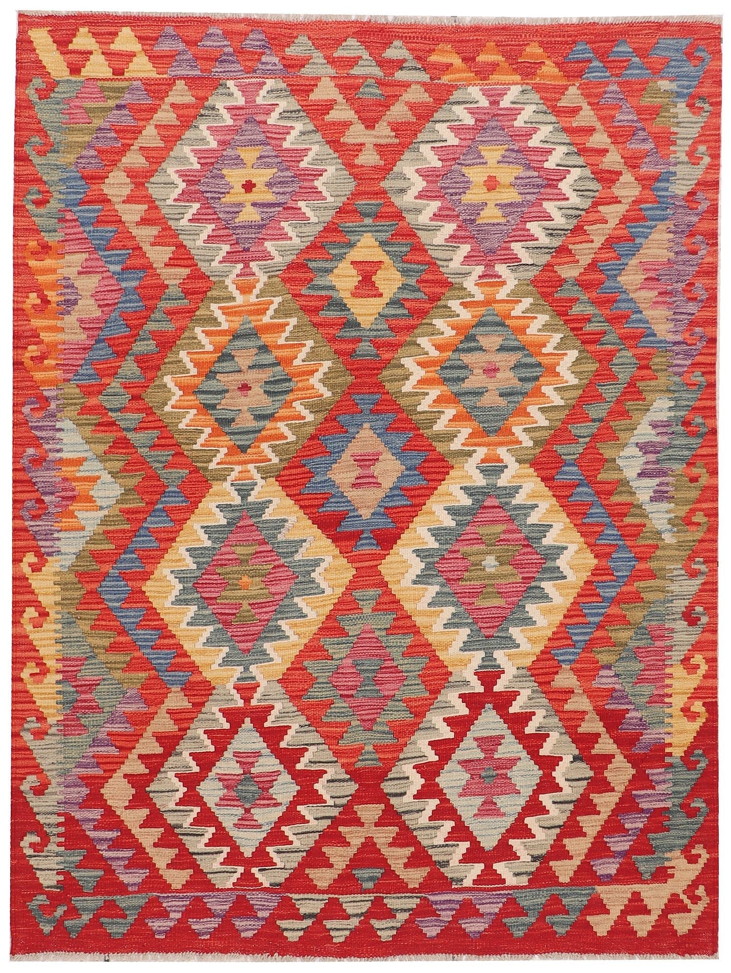 VEGGIE DYE KILIMS