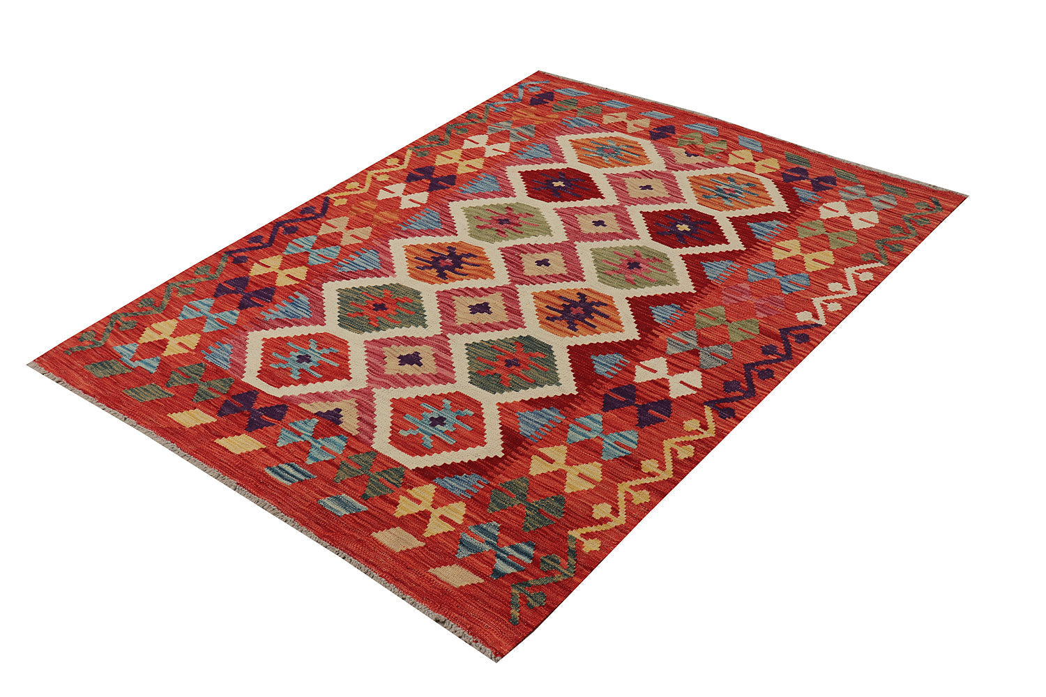 VEGGIE DYE KILIMS