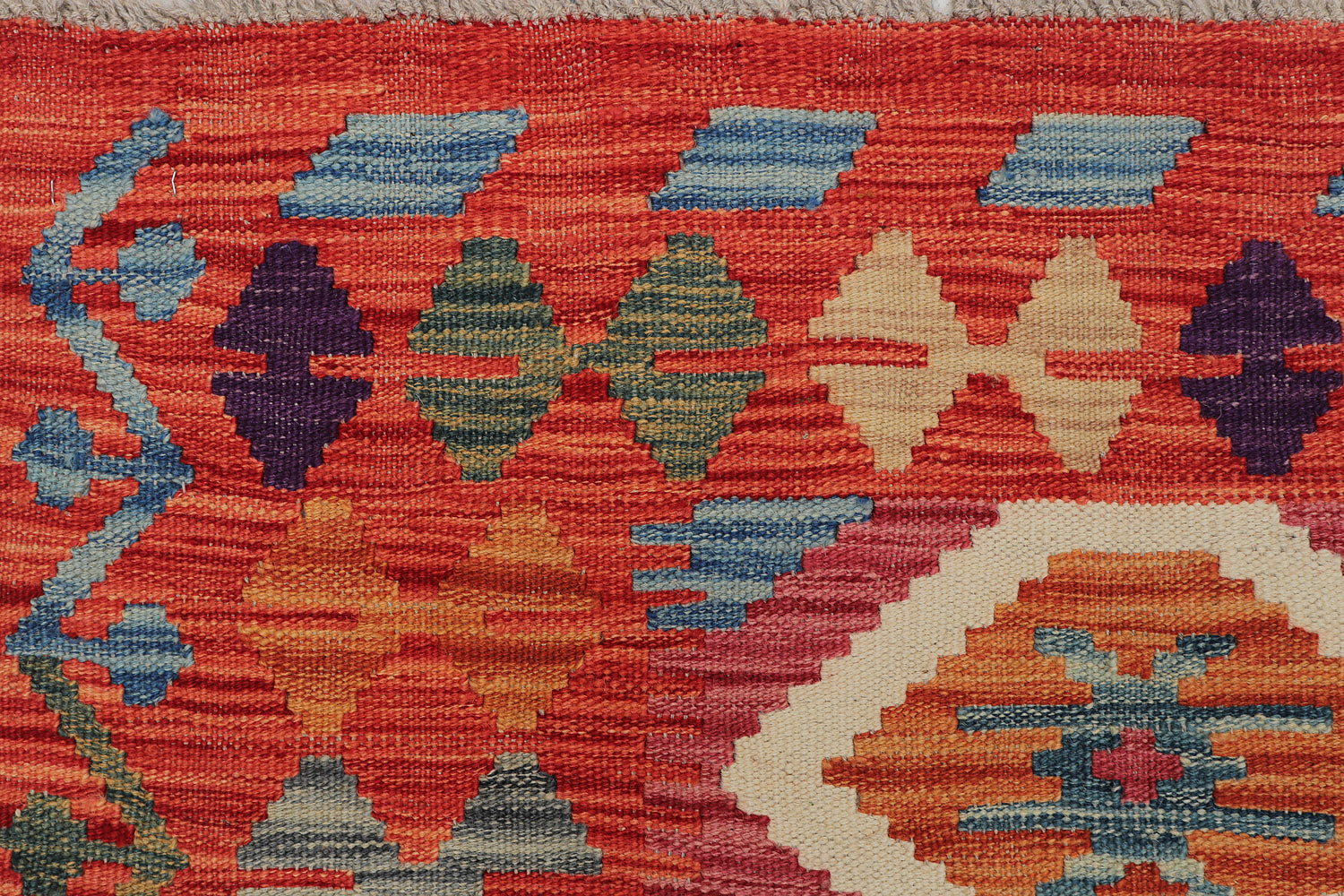 VEGGIE DYE KILIMS
