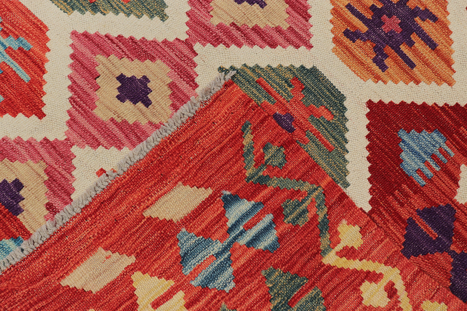 VEGGIE DYE KILIMS