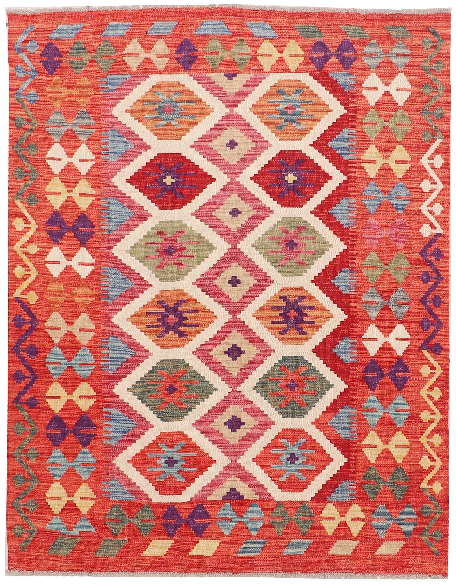 VEGGIE DYE KILIMS