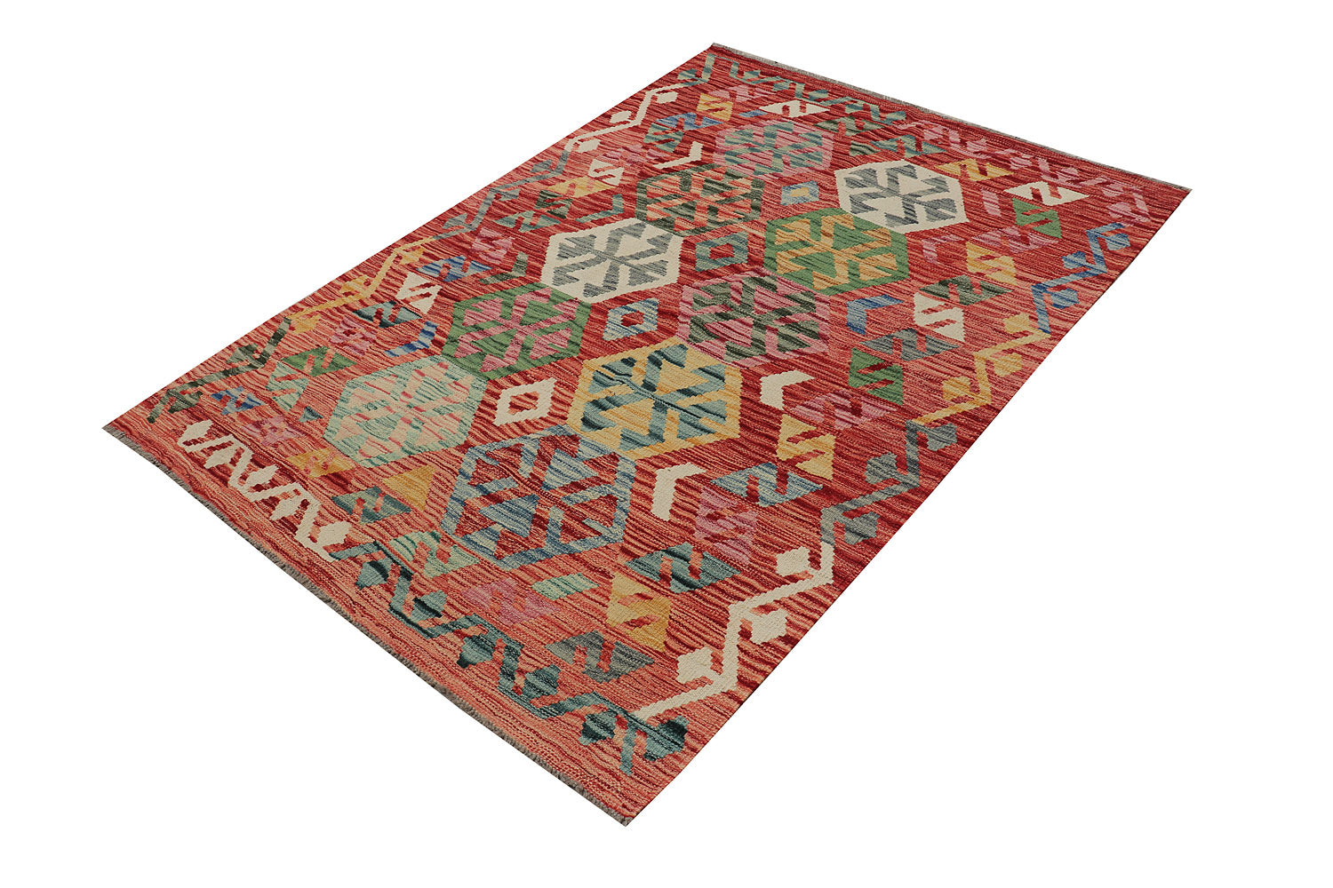 VEGGIE DYE KILIMS