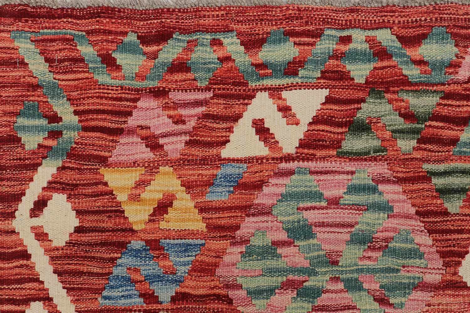 VEGGIE DYE KILIMS