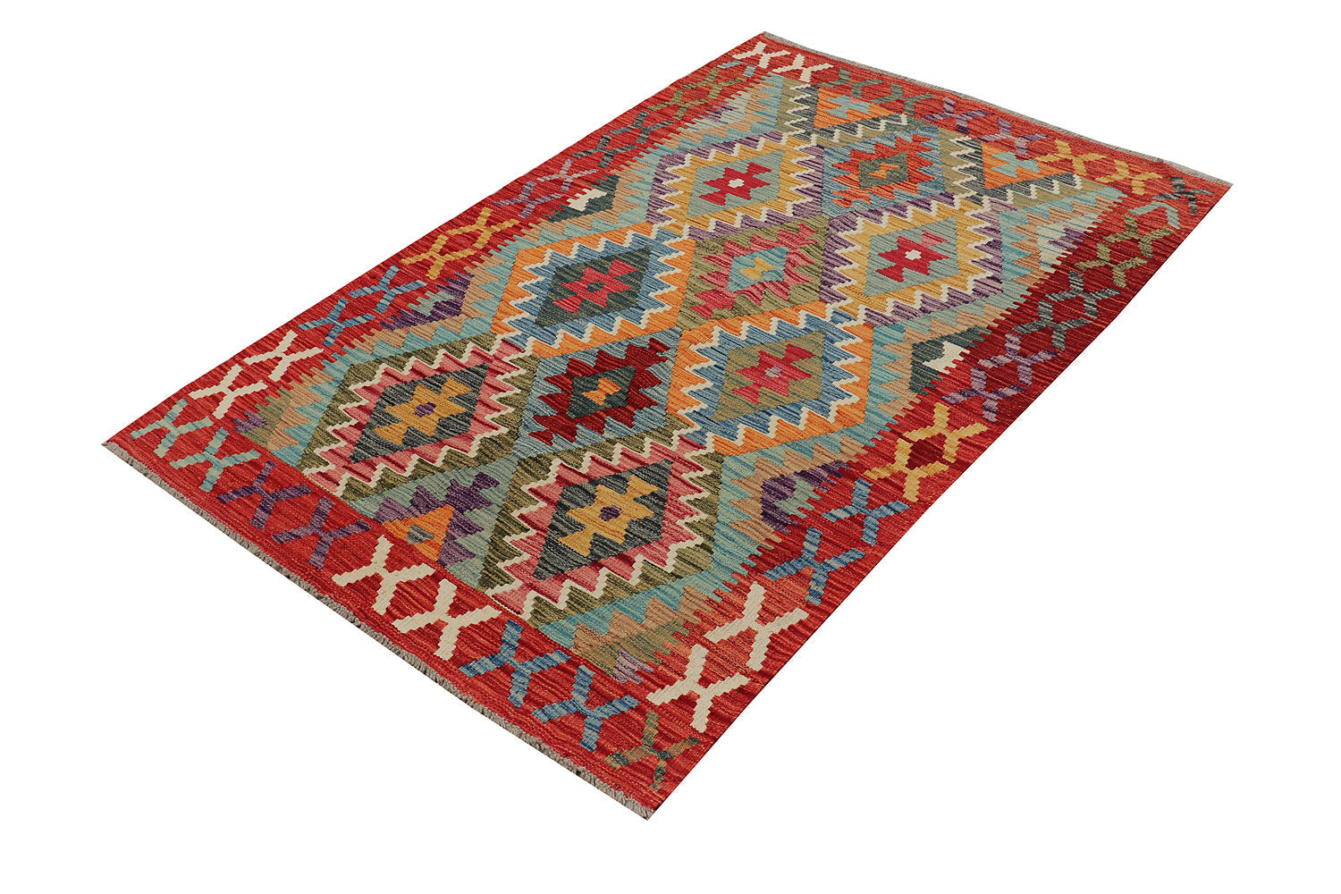 VEGGIE DYE KILIMS