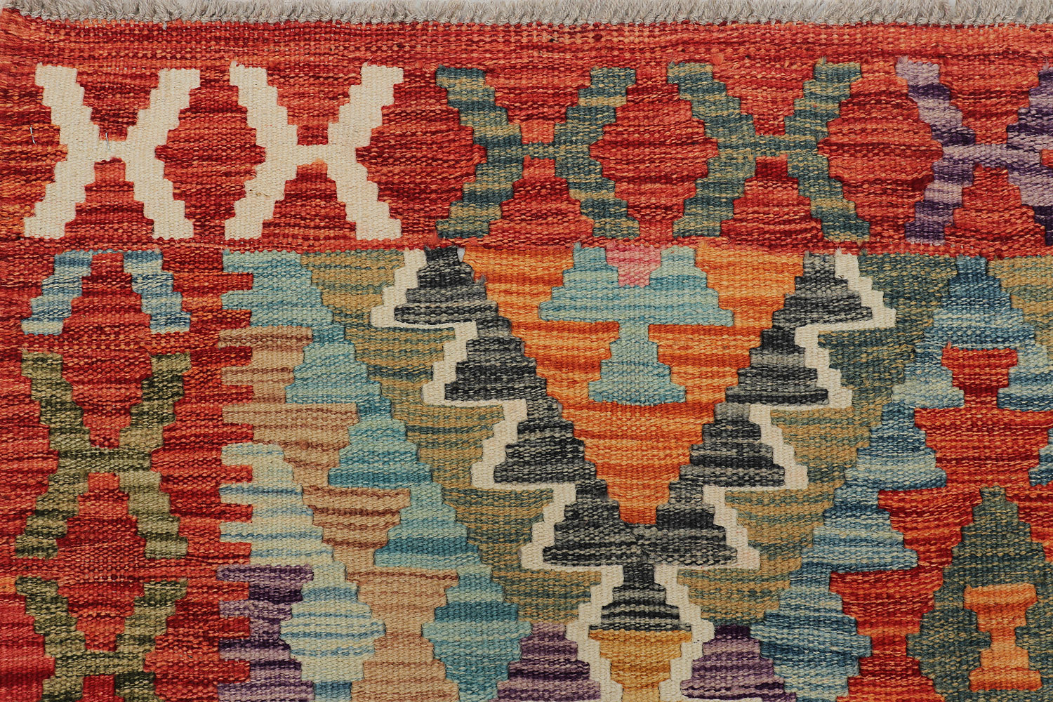VEGGIE DYE KILIMS