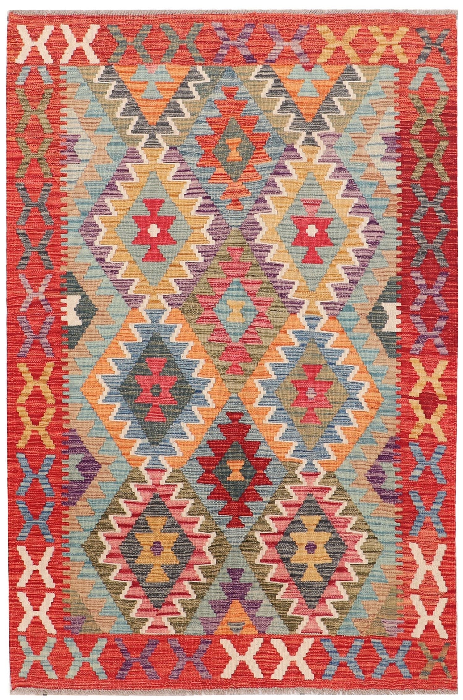 VEGGIE DYE KILIMS