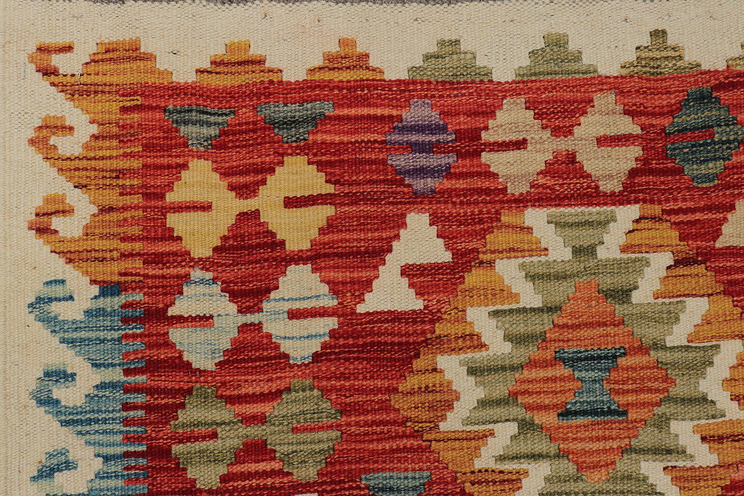 VEGGIE DYE KILIMS