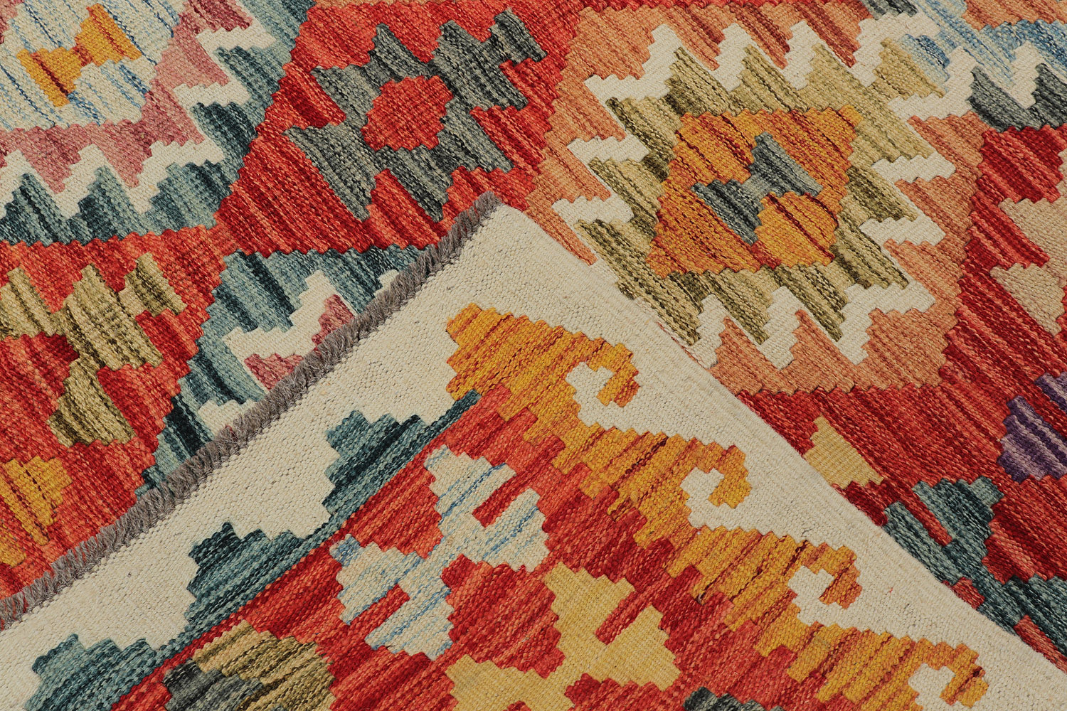 VEGGIE DYE KILIMS