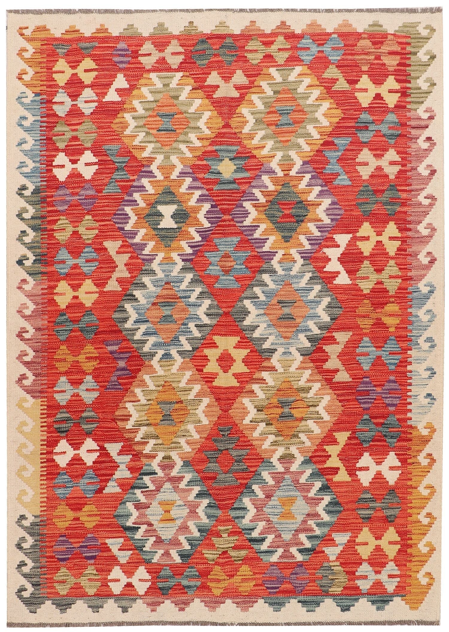 VEGGIE DYE KILIMS
