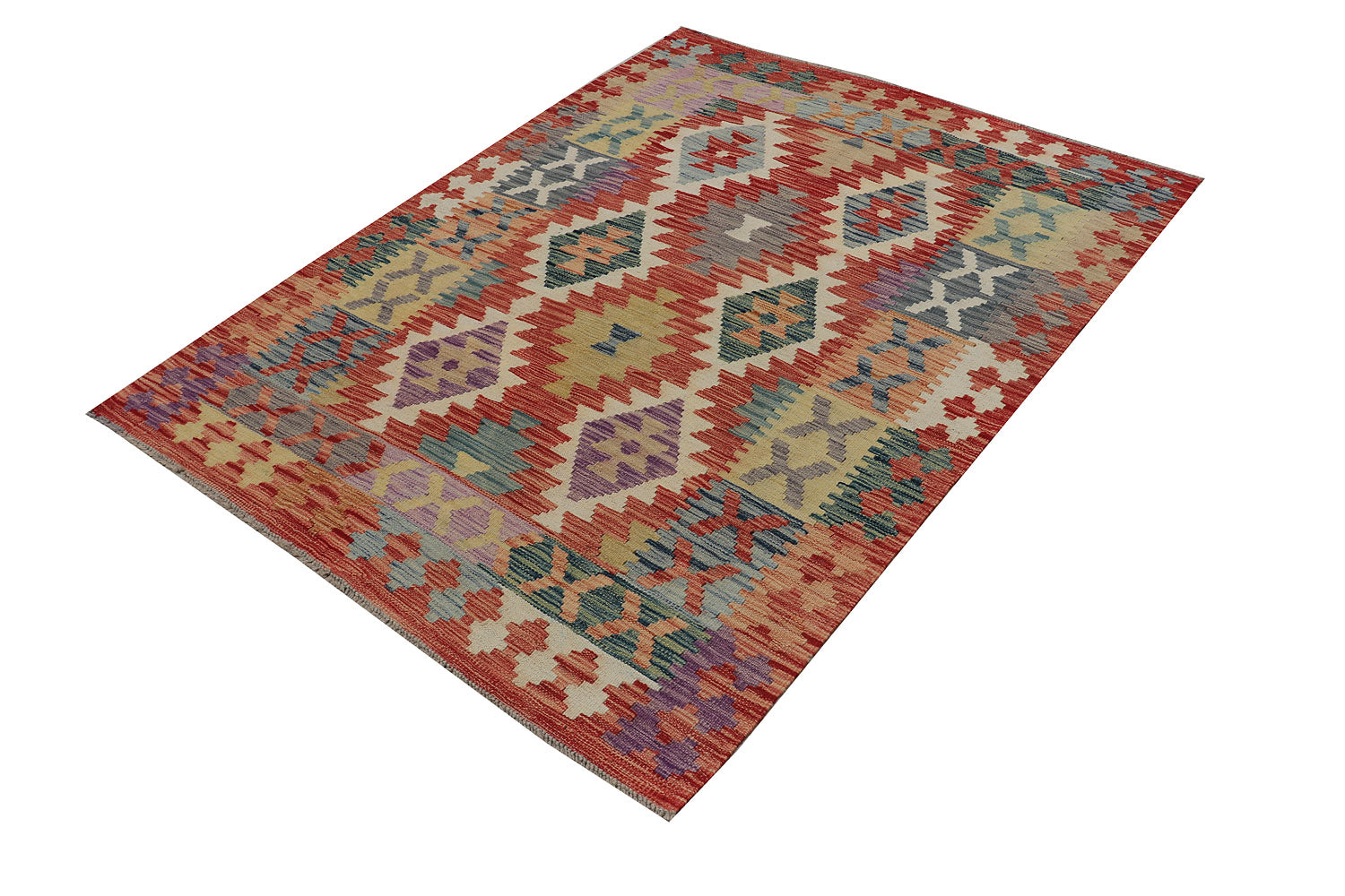 VEGGIE DYE KILIMS