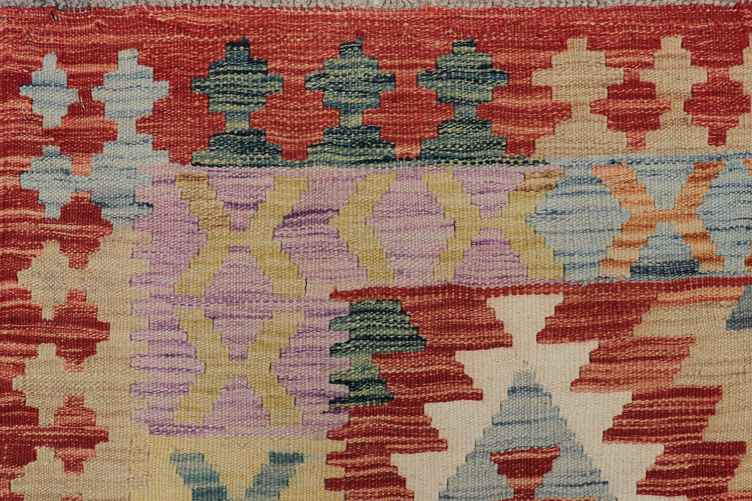 VEGGIE DYE KILIMS