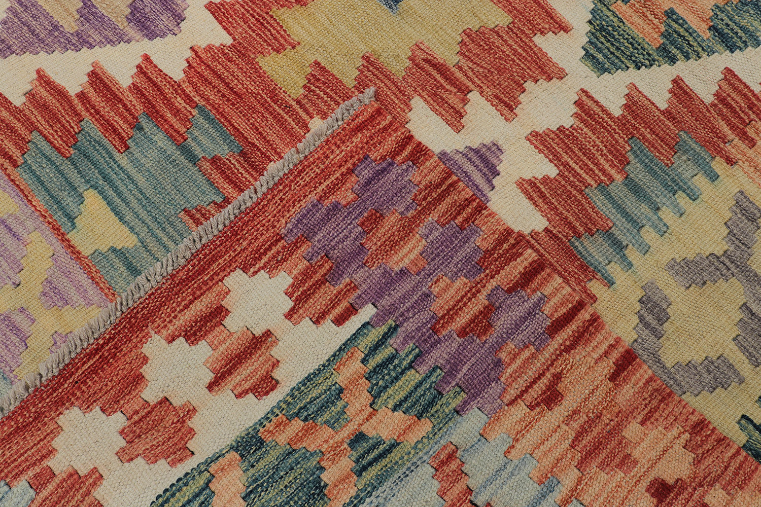 VEGGIE DYE KILIMS