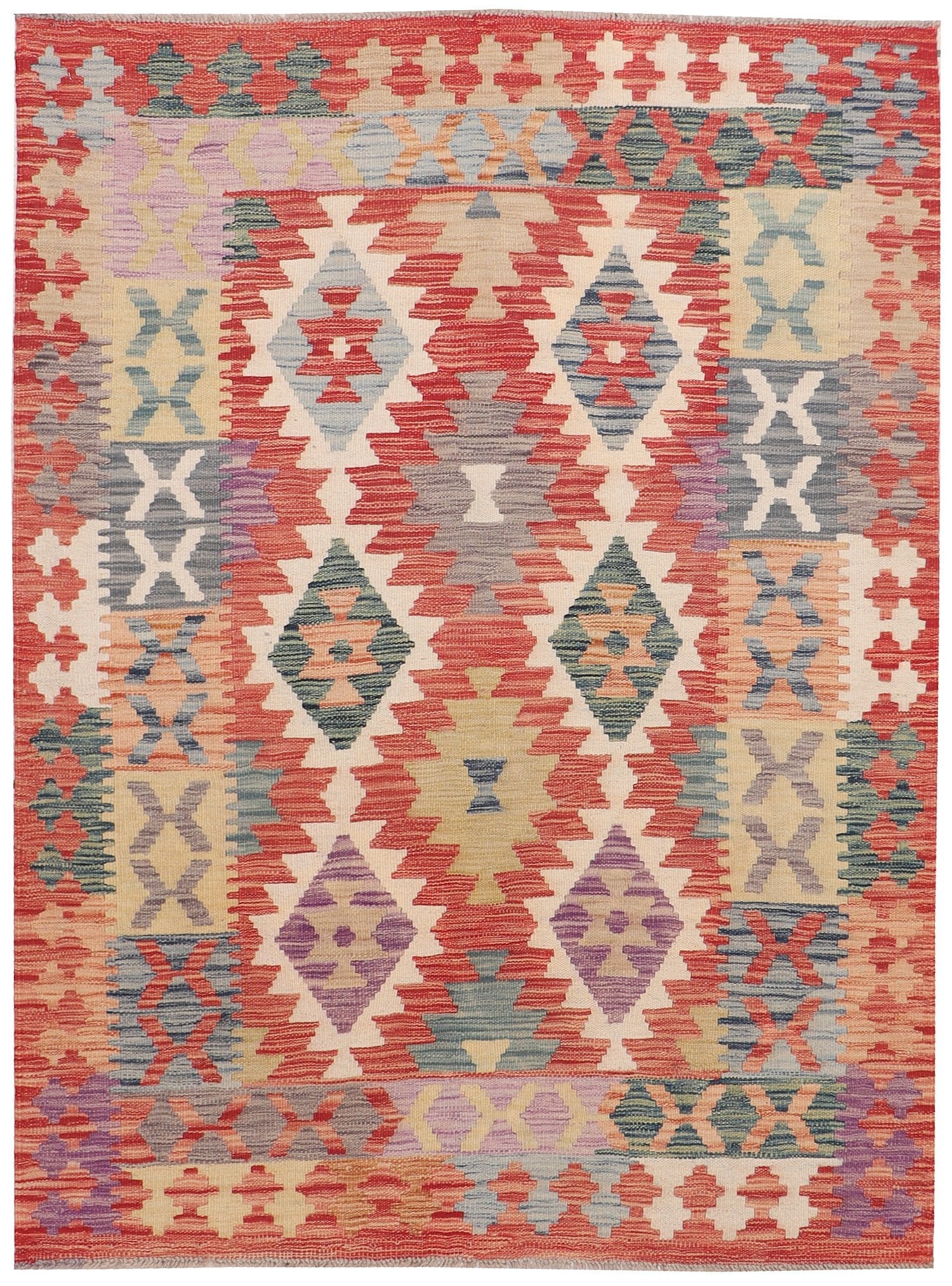 VEGGIE DYE KILIMS