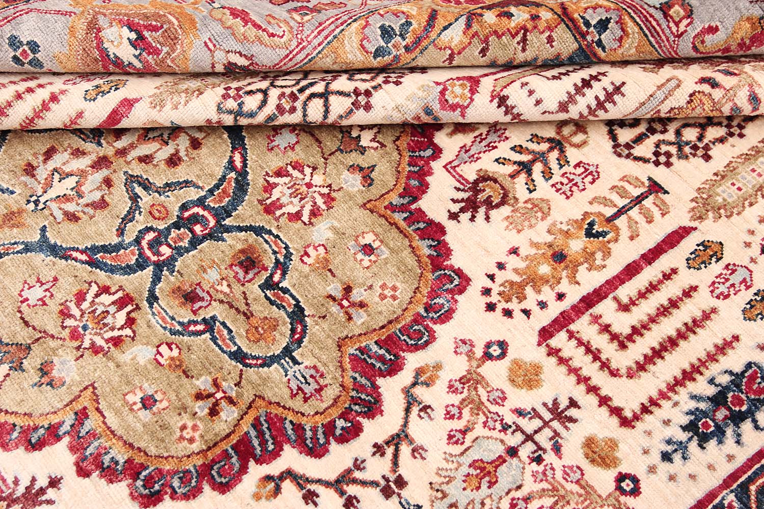 Handmade Persian Rug SULTANI