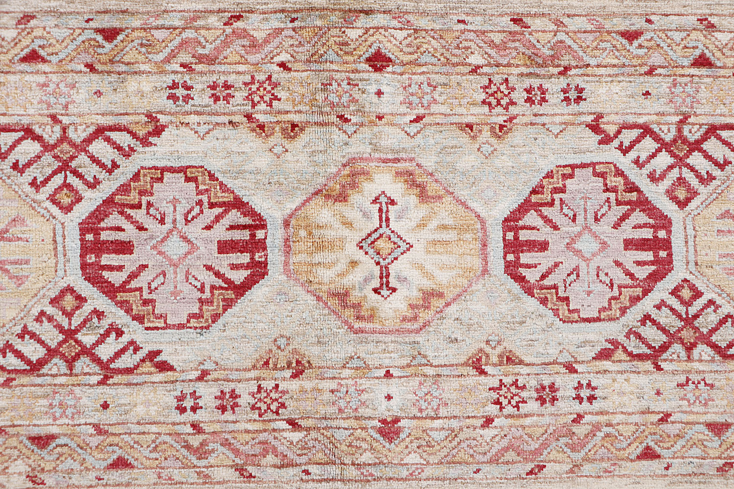 Khurjeen Persian Hand Knotted Wool Rug Multicolor 8' x 11'6"