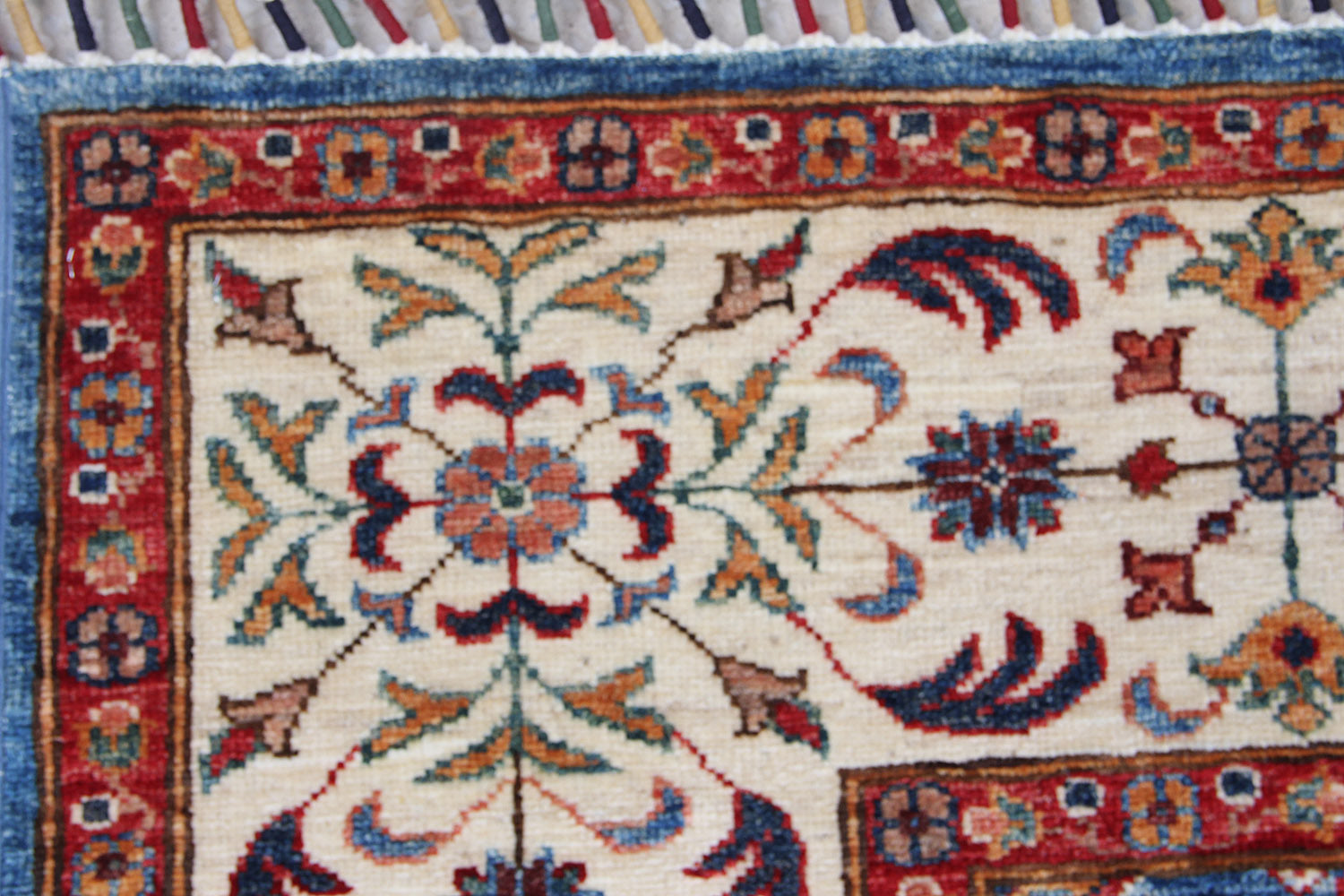 Handmade Persian Rug MAMLUK