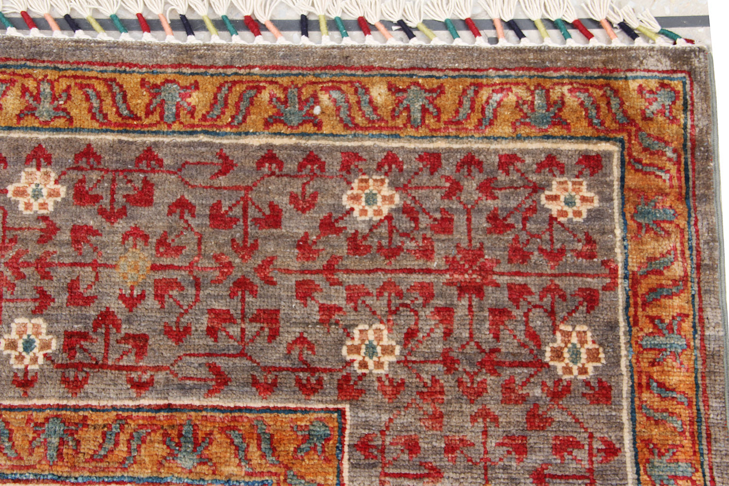 Handmade Persian Rug MAMLUK