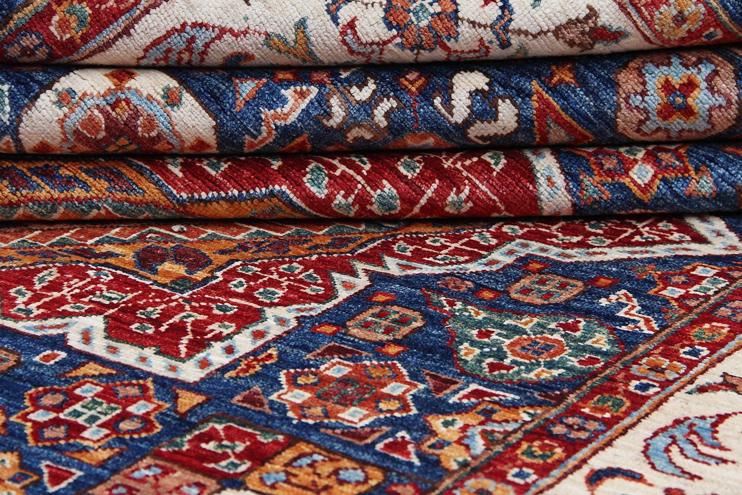 Handmade Persian Rug MAMLUK