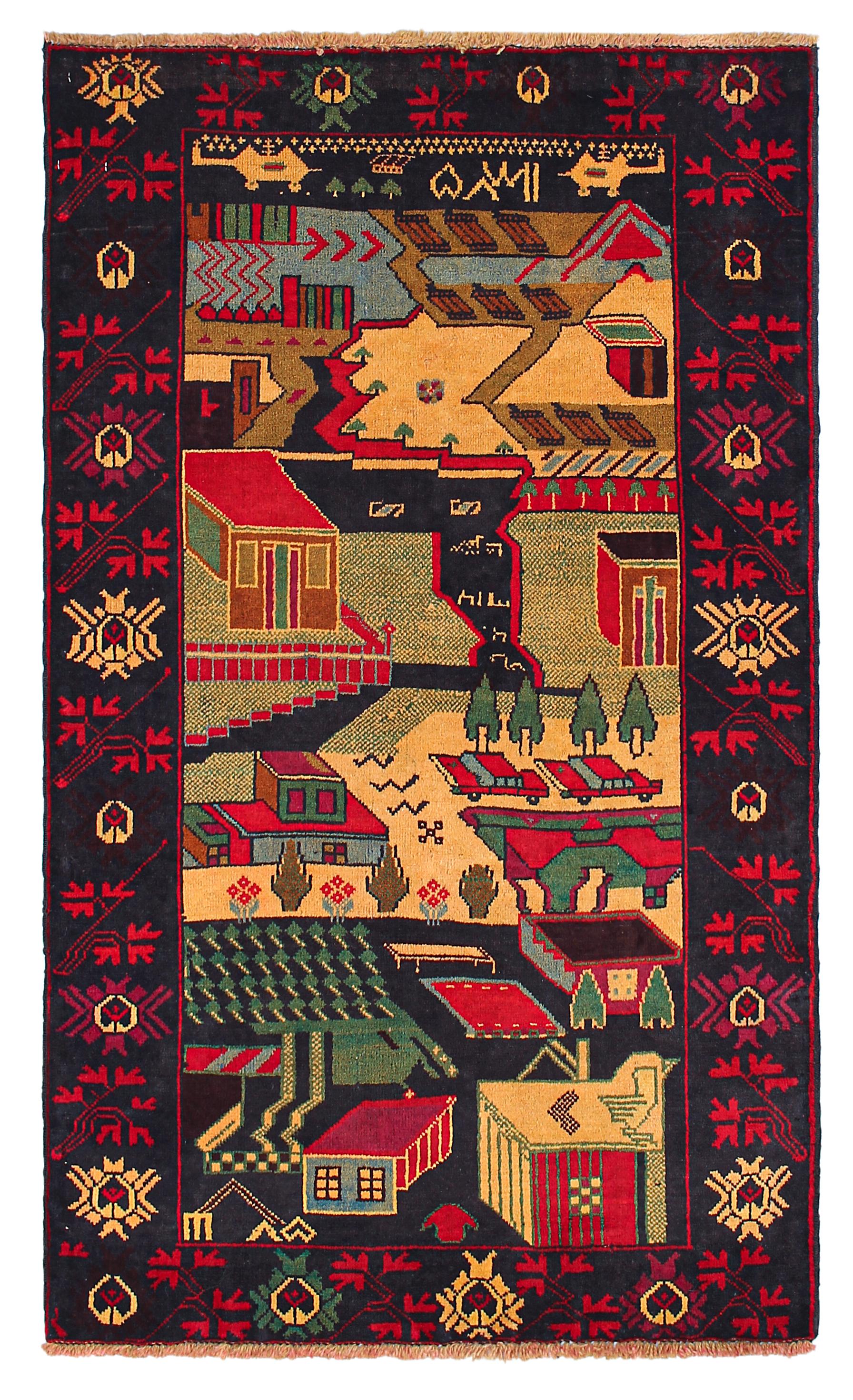 ADRASKAN BALUCHI
