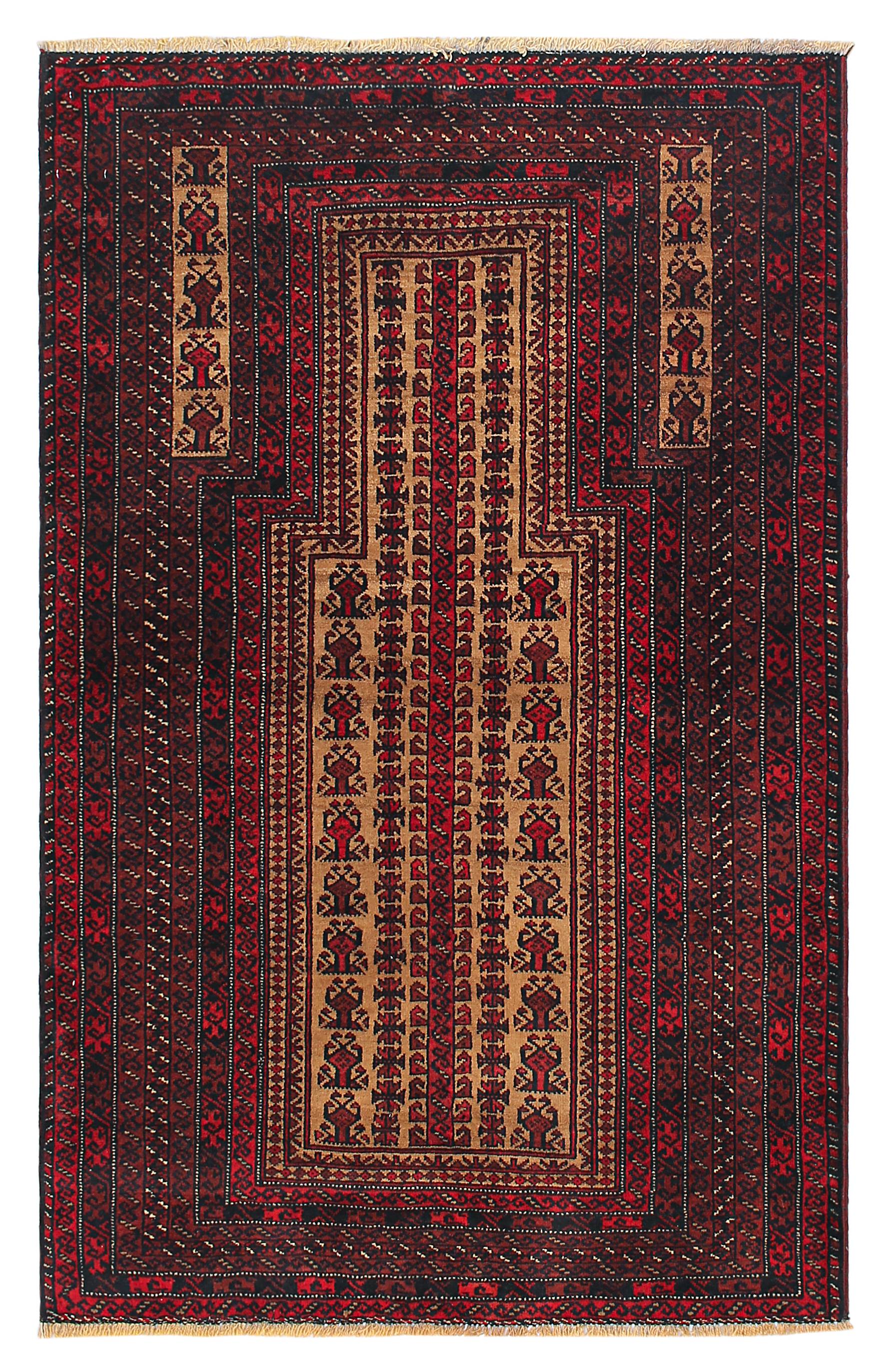PRAYER RUG