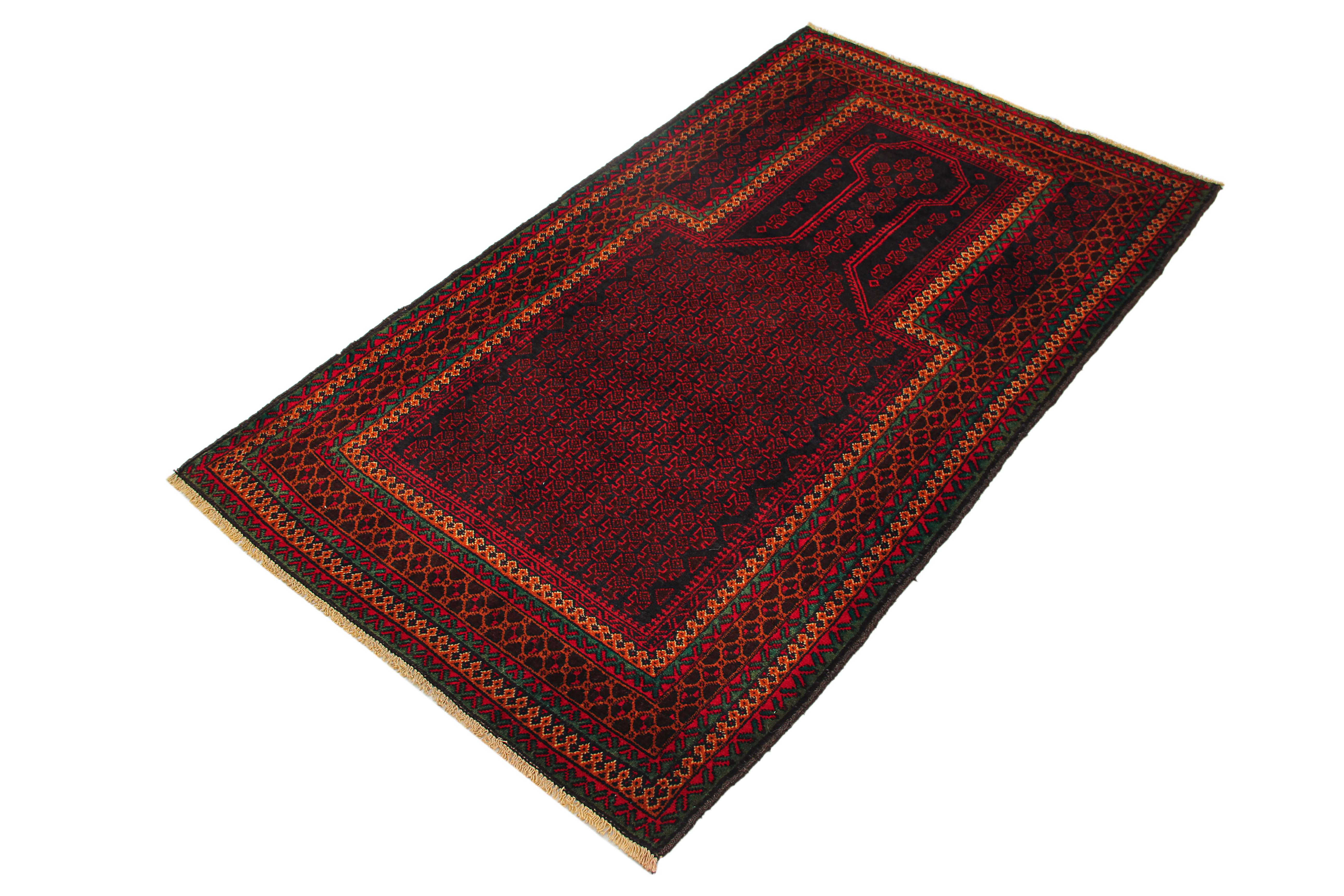PRAYER RUG
