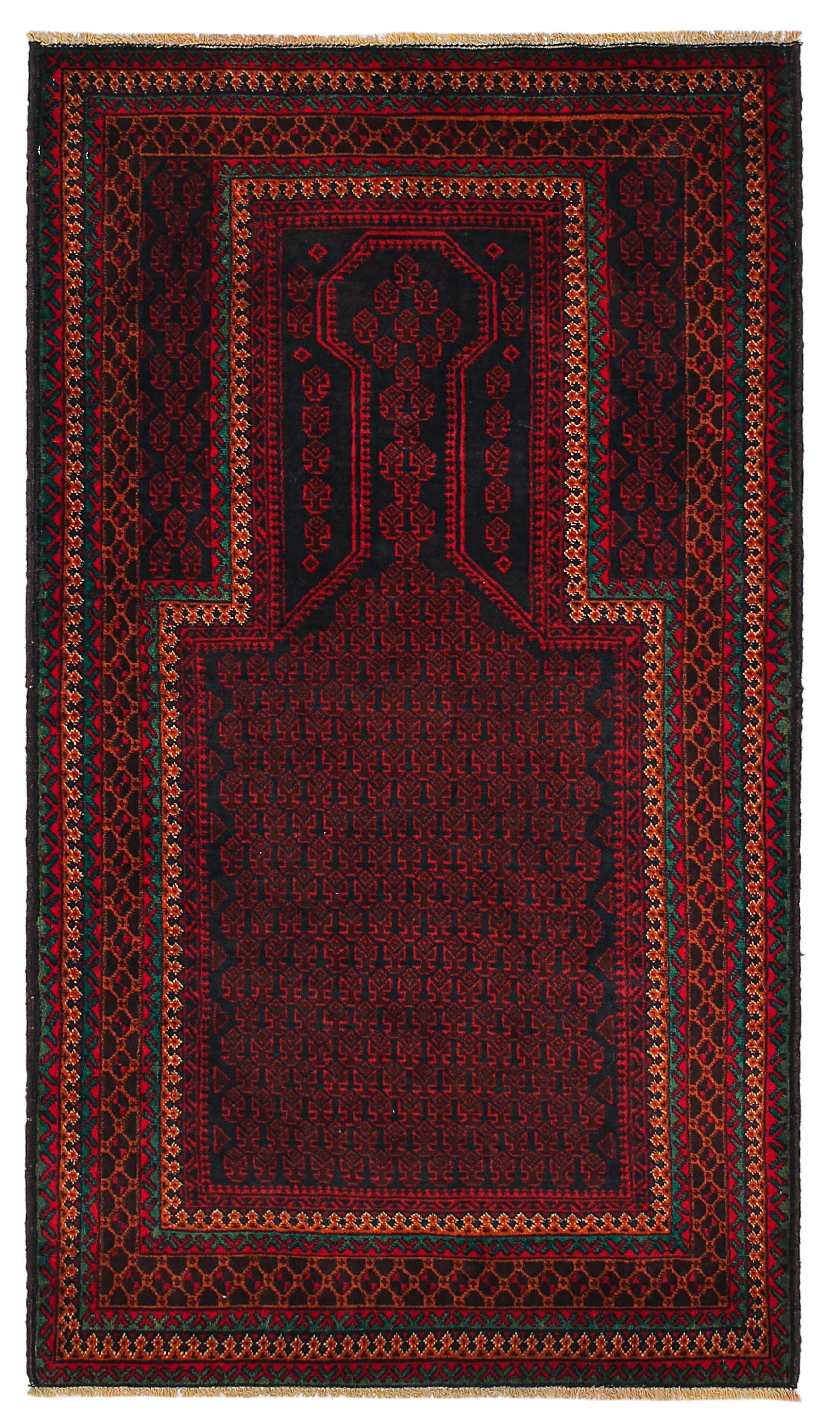 PRAYER RUG