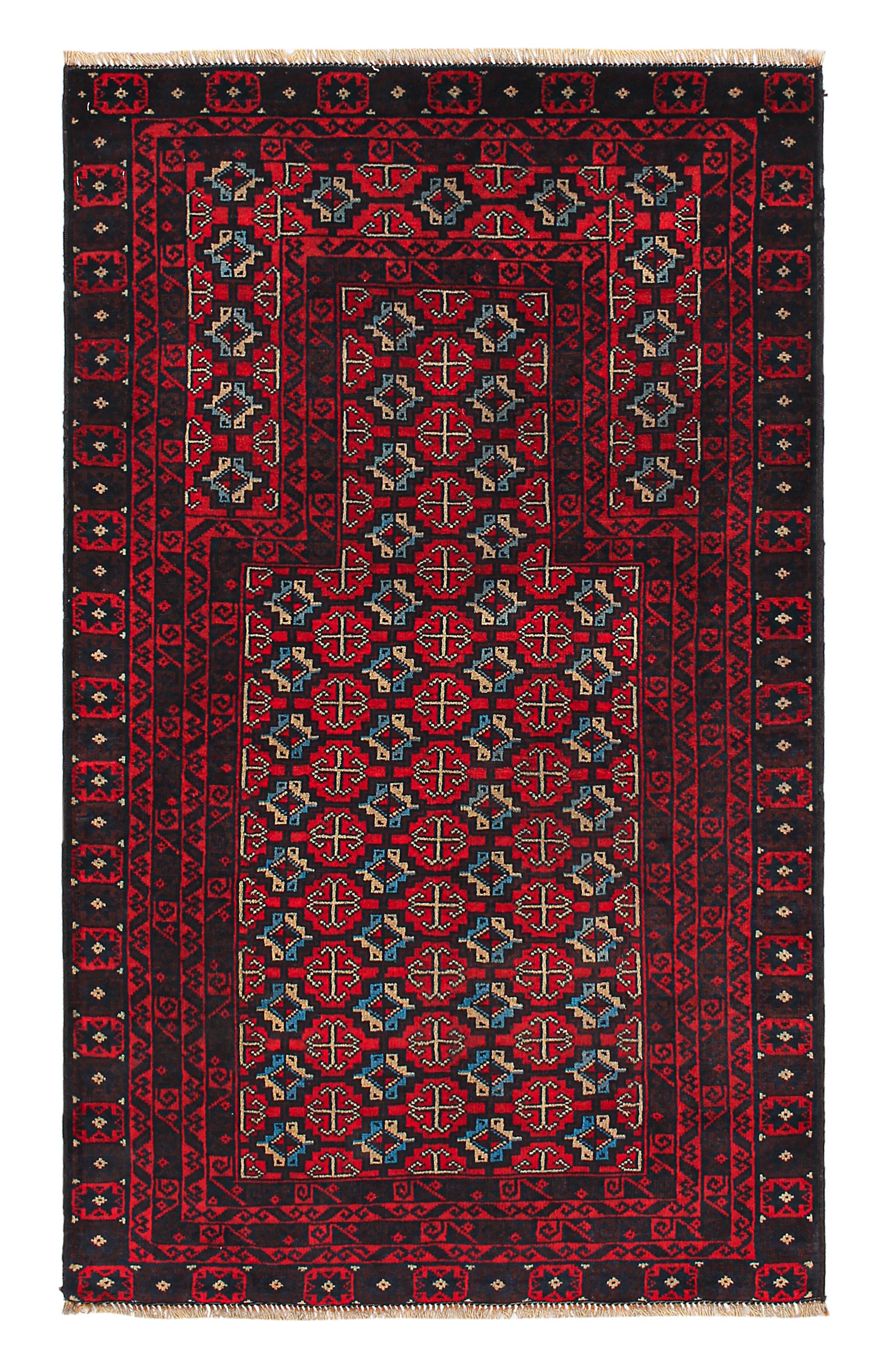 PRAYER RUG
