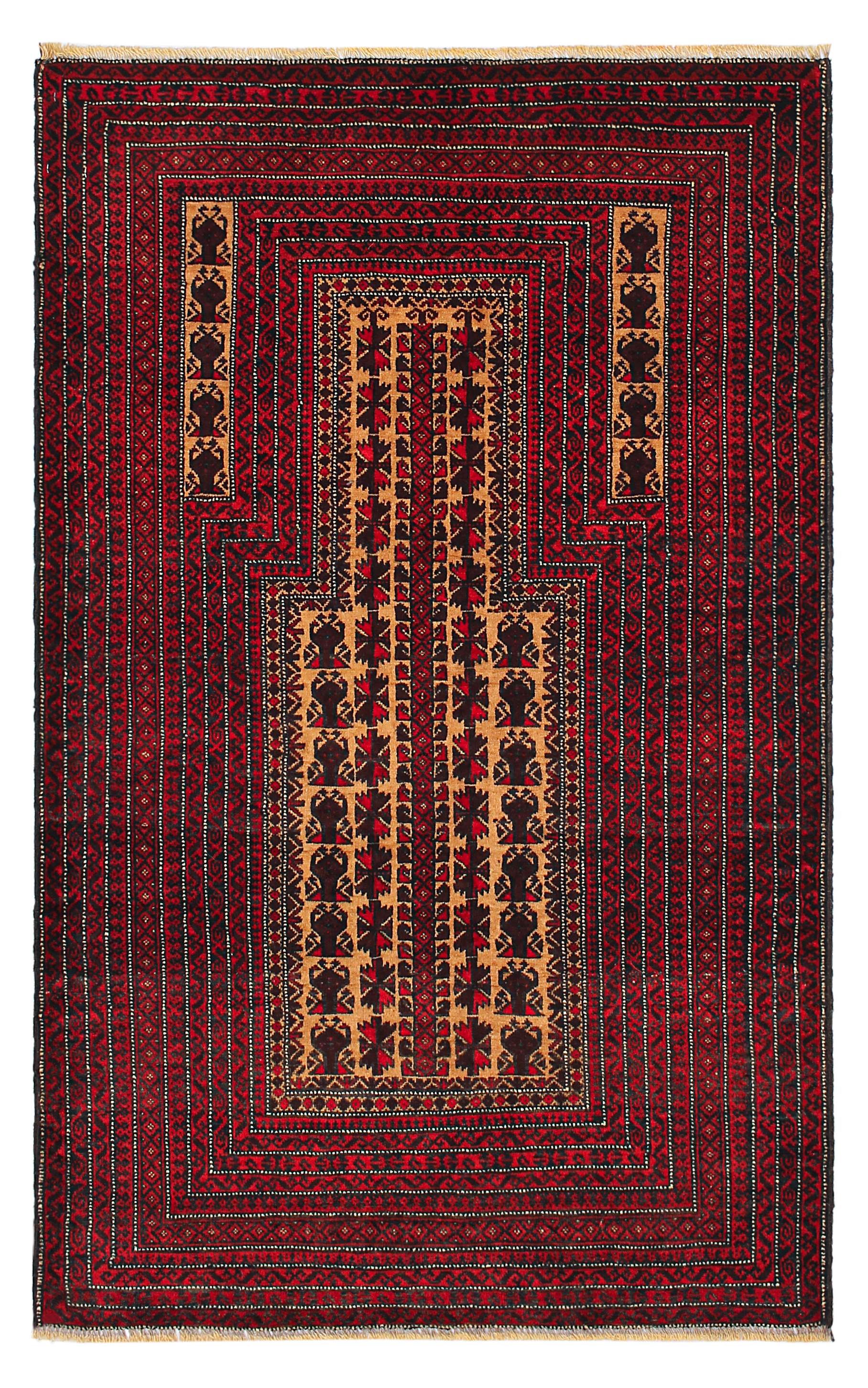 PRAYER RUG