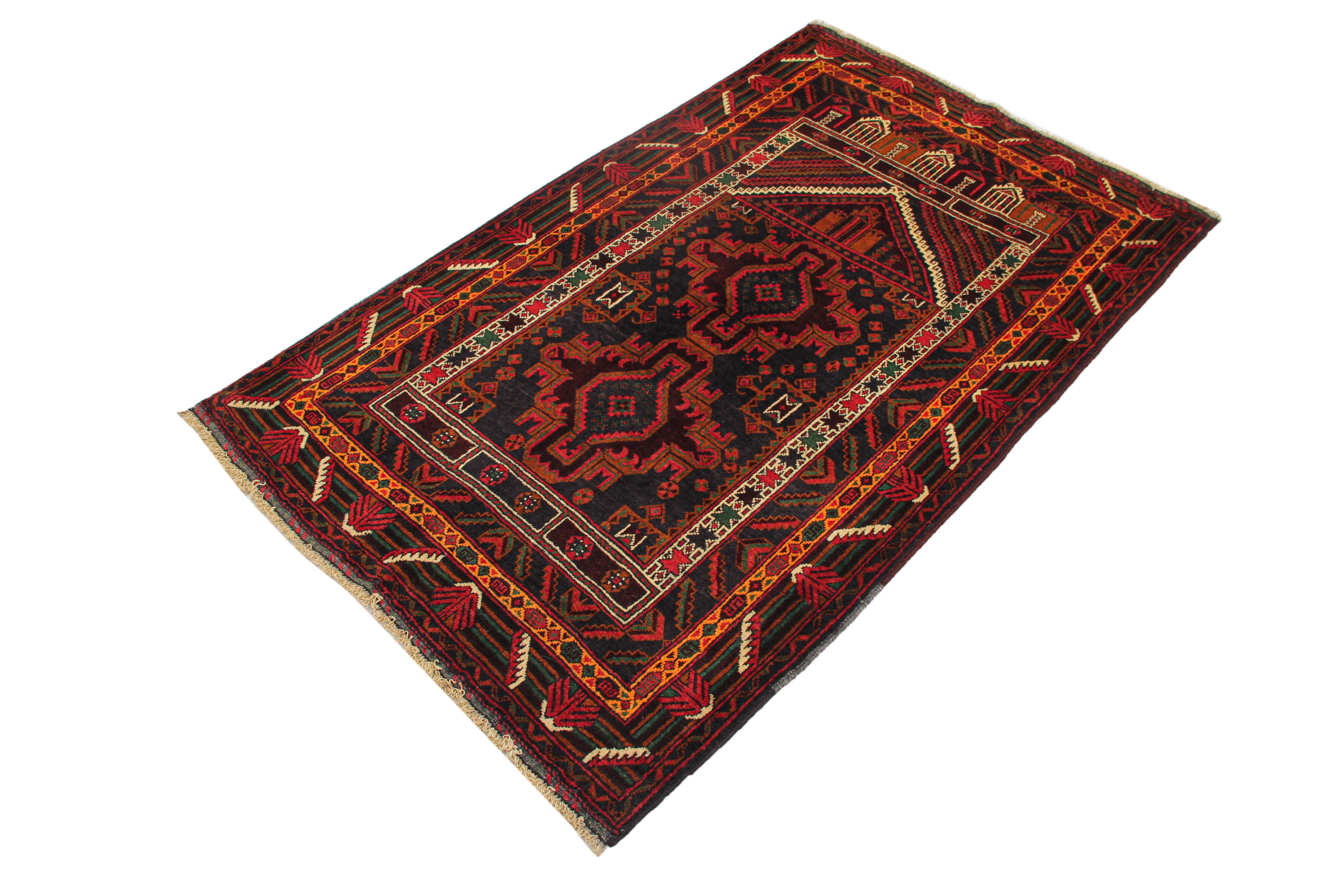 PRAYER RUG