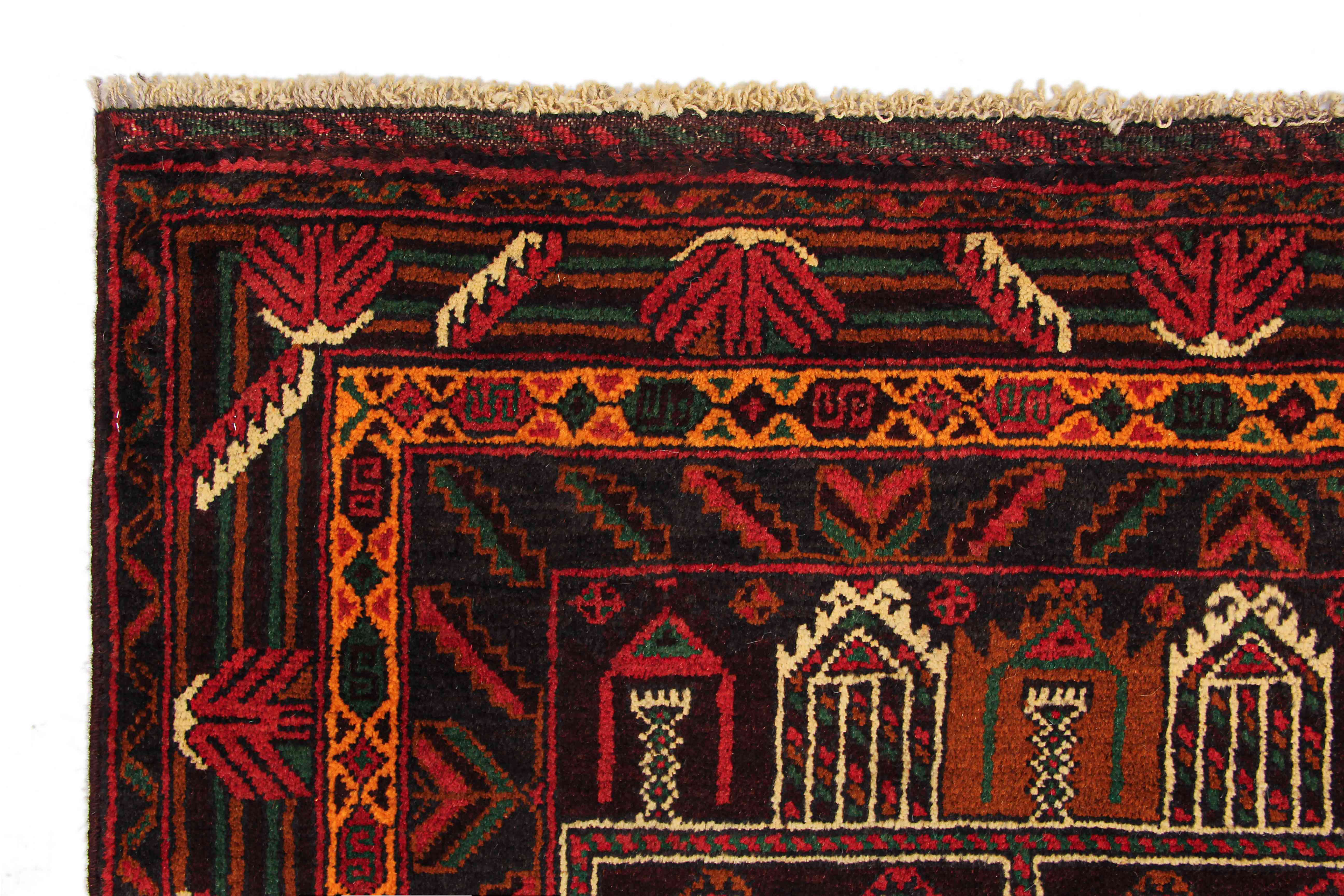 PRAYER RUG